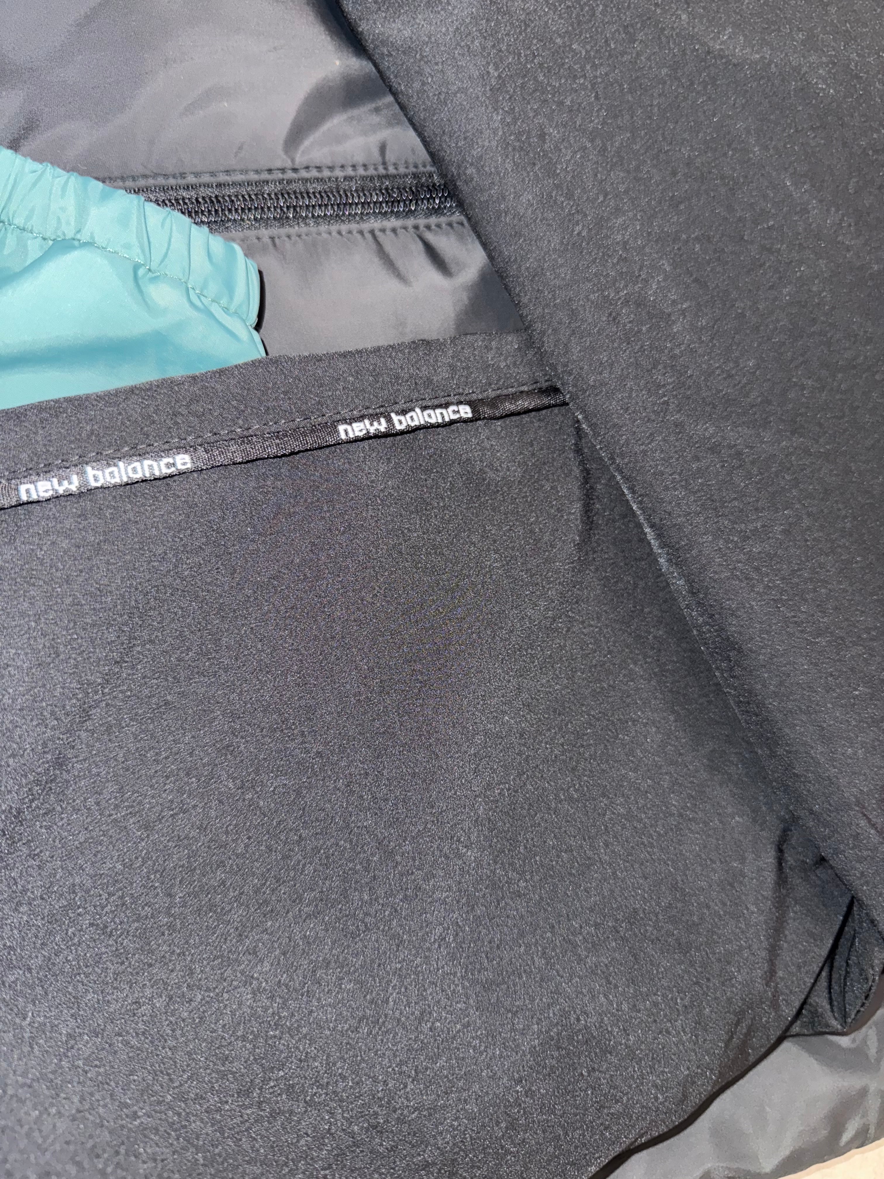 NEW BALANCE COMBIDEAL // VERY VERY EXCLUSIVE