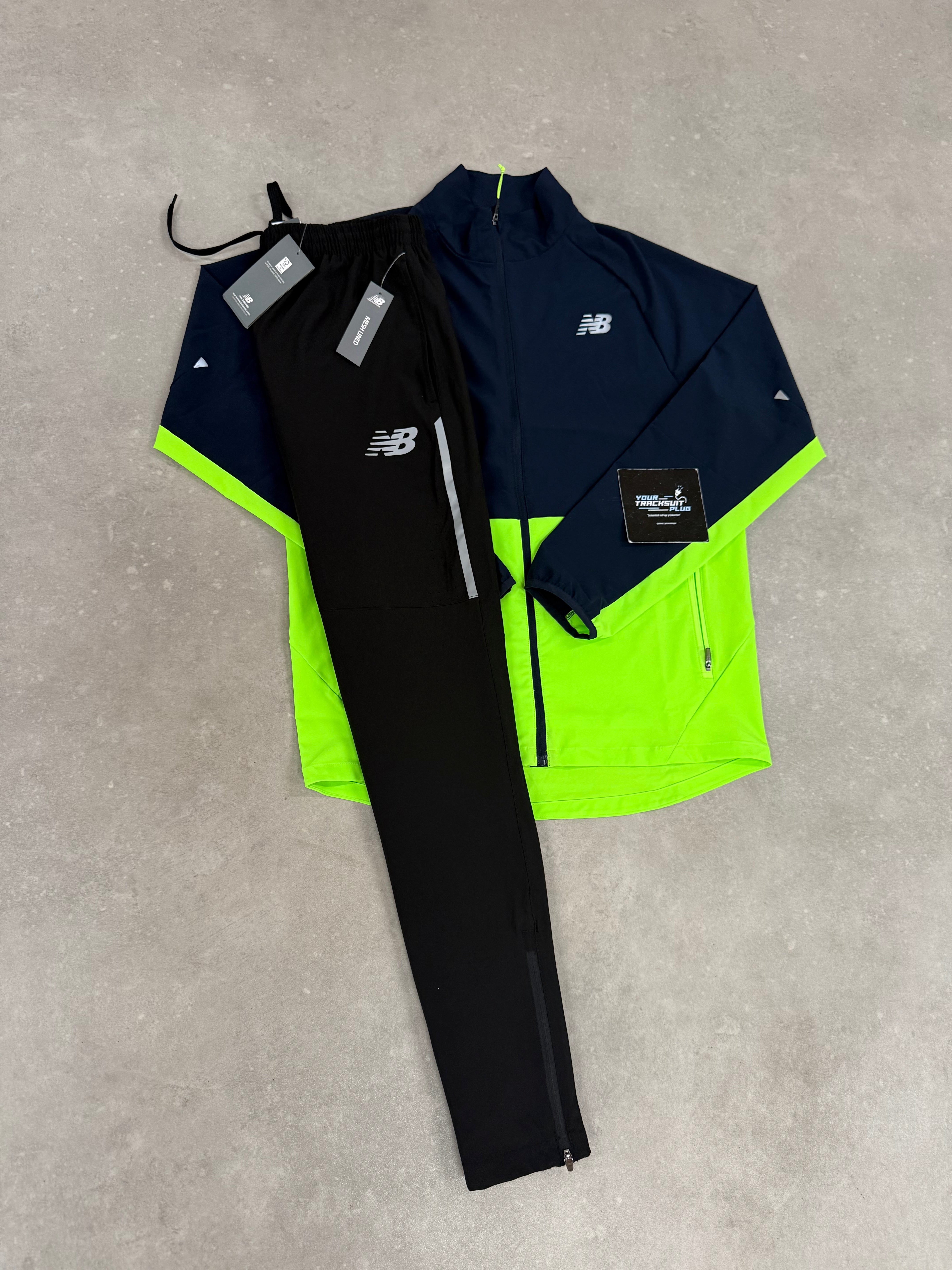 NEW BALANCE TRACKSUIT // VERY EXCLUSIVE