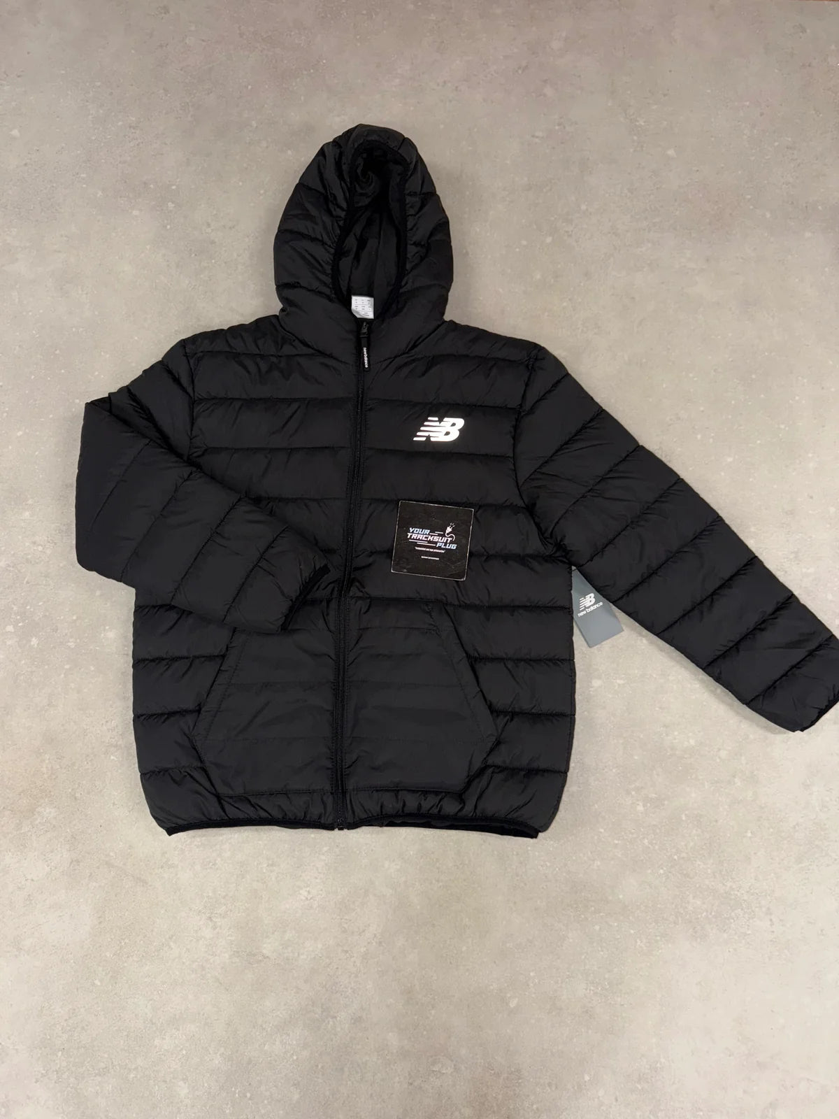 NEW BALANCE WINTERJACKET // THE LATEST