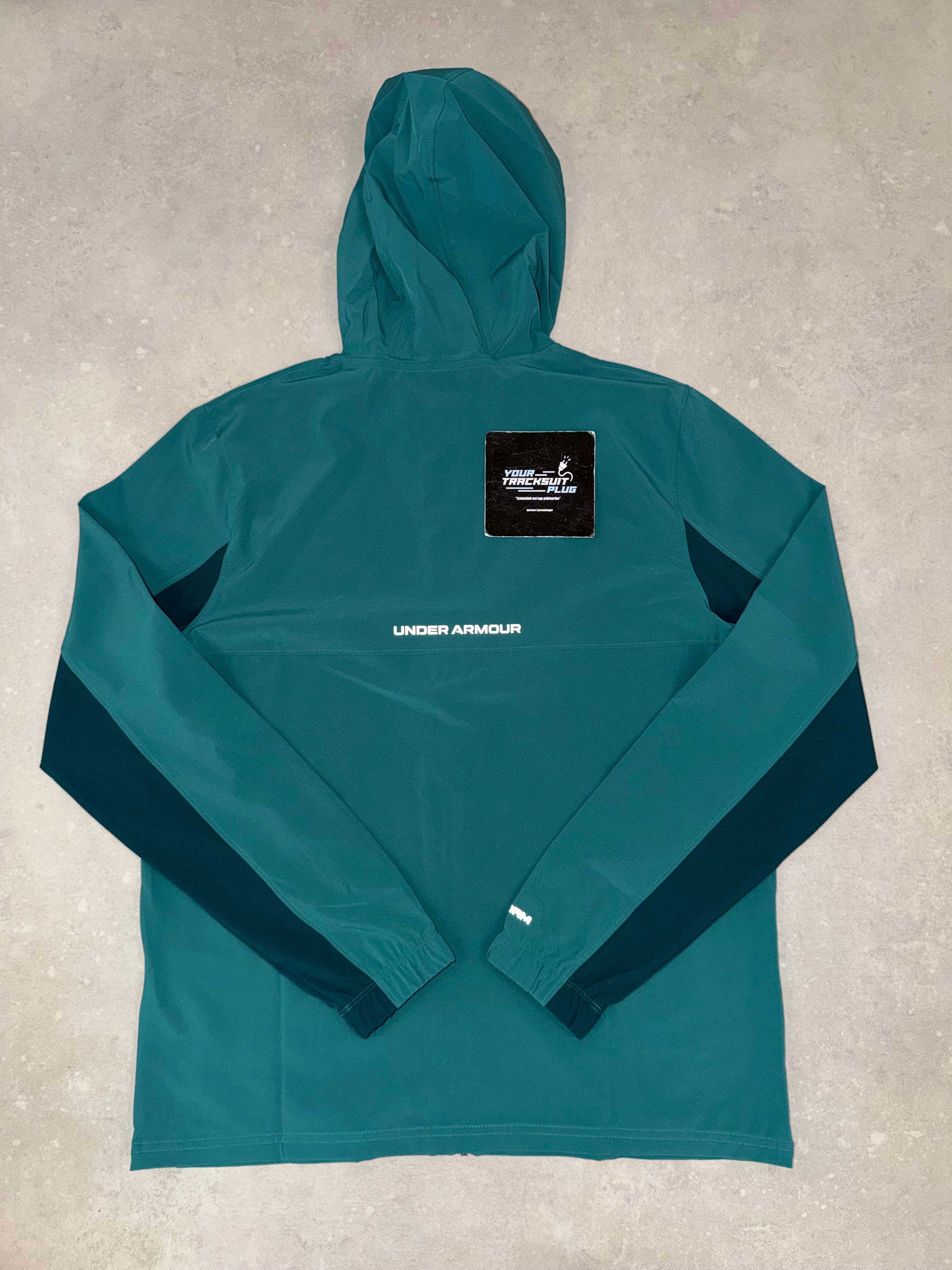 UNDER ARMOUR 3 DELIGE SET GREEN