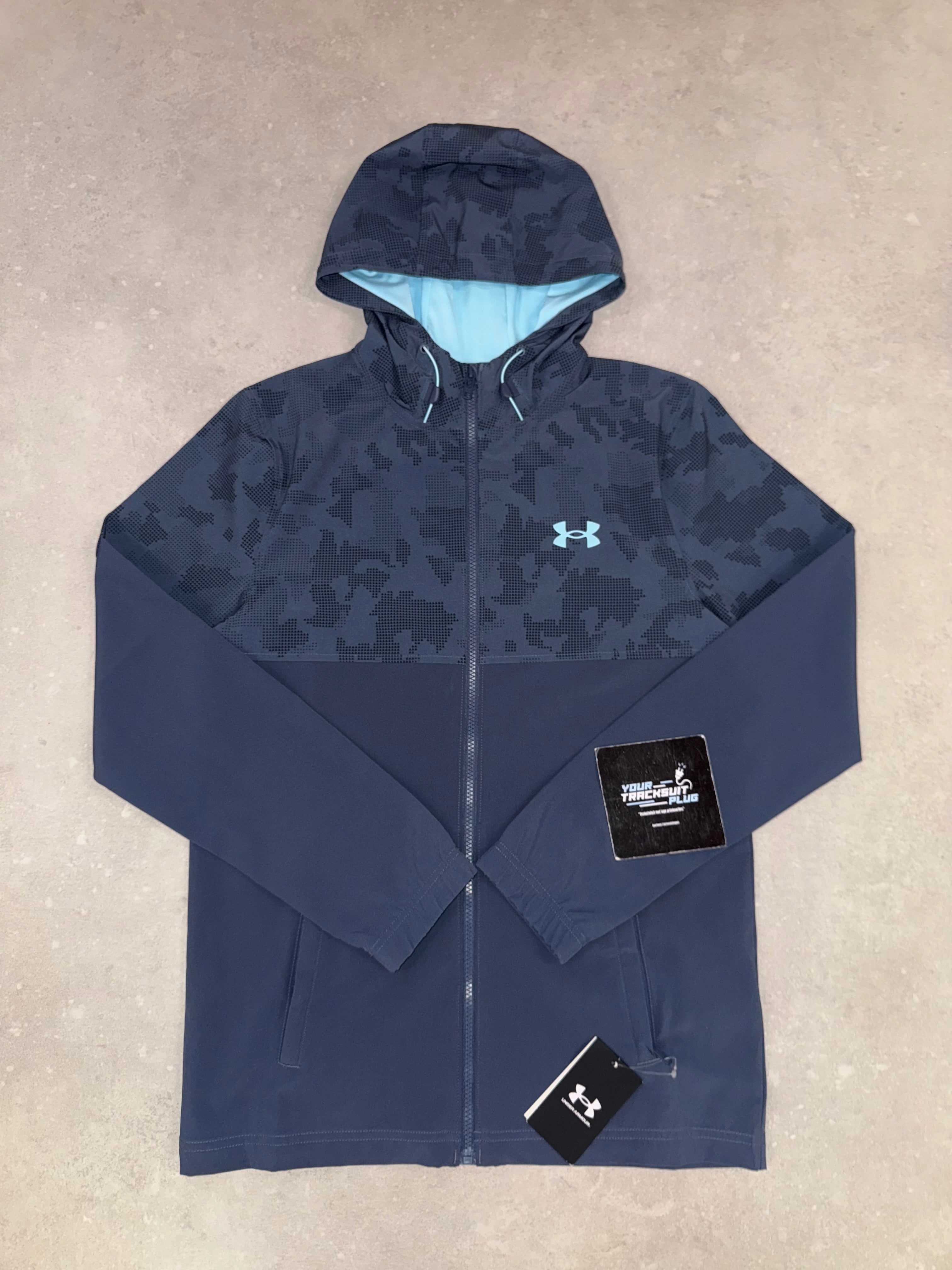UNDER ARMOUR TRACKSUIT // LIMITED EDITION