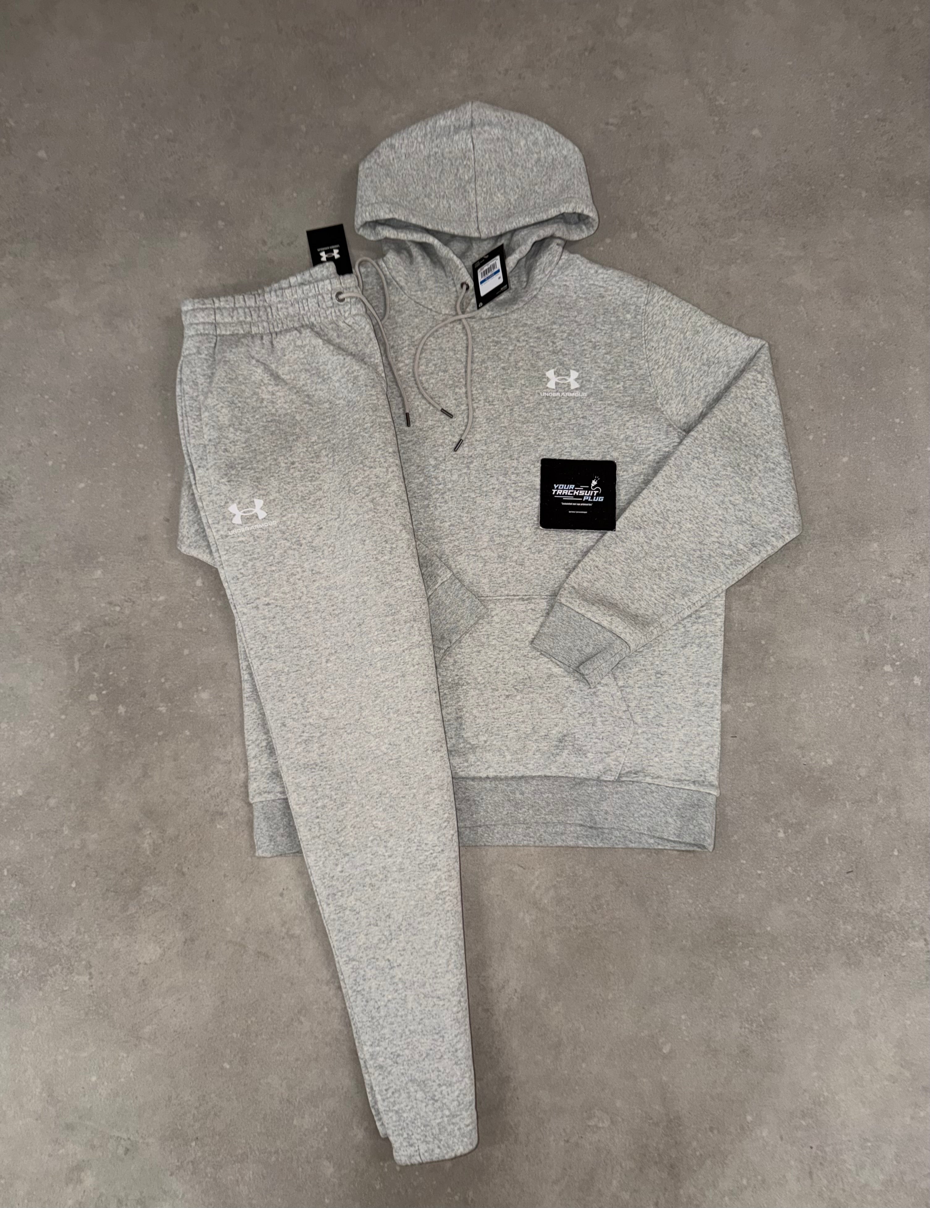 UNDER ARMOUR HOODY TRACKSUIT
