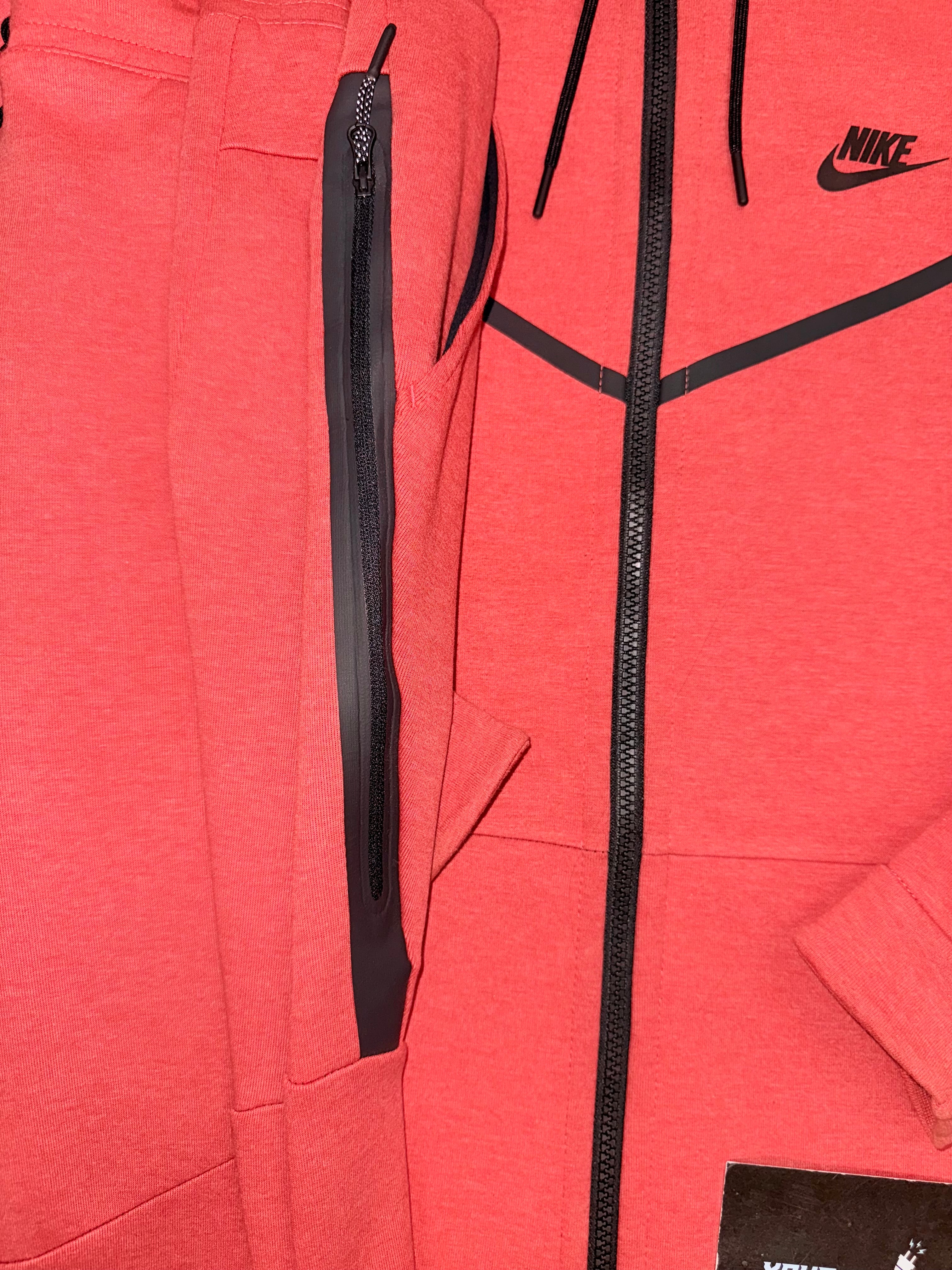NIKE TECH FLEECE // THE FIRST EDITION