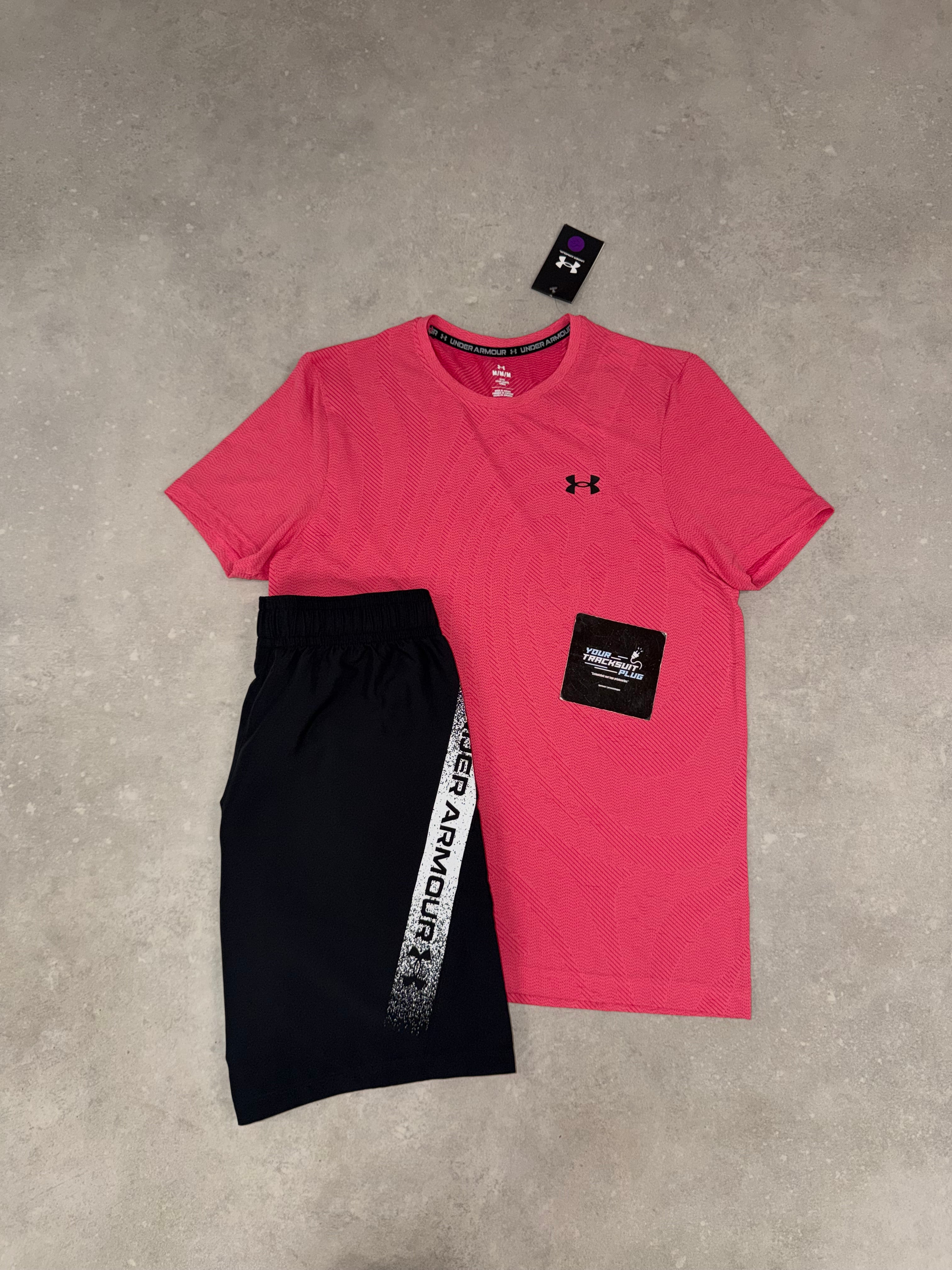 UNDER ARMOUR SUMMER SET // LIMITED EDITION