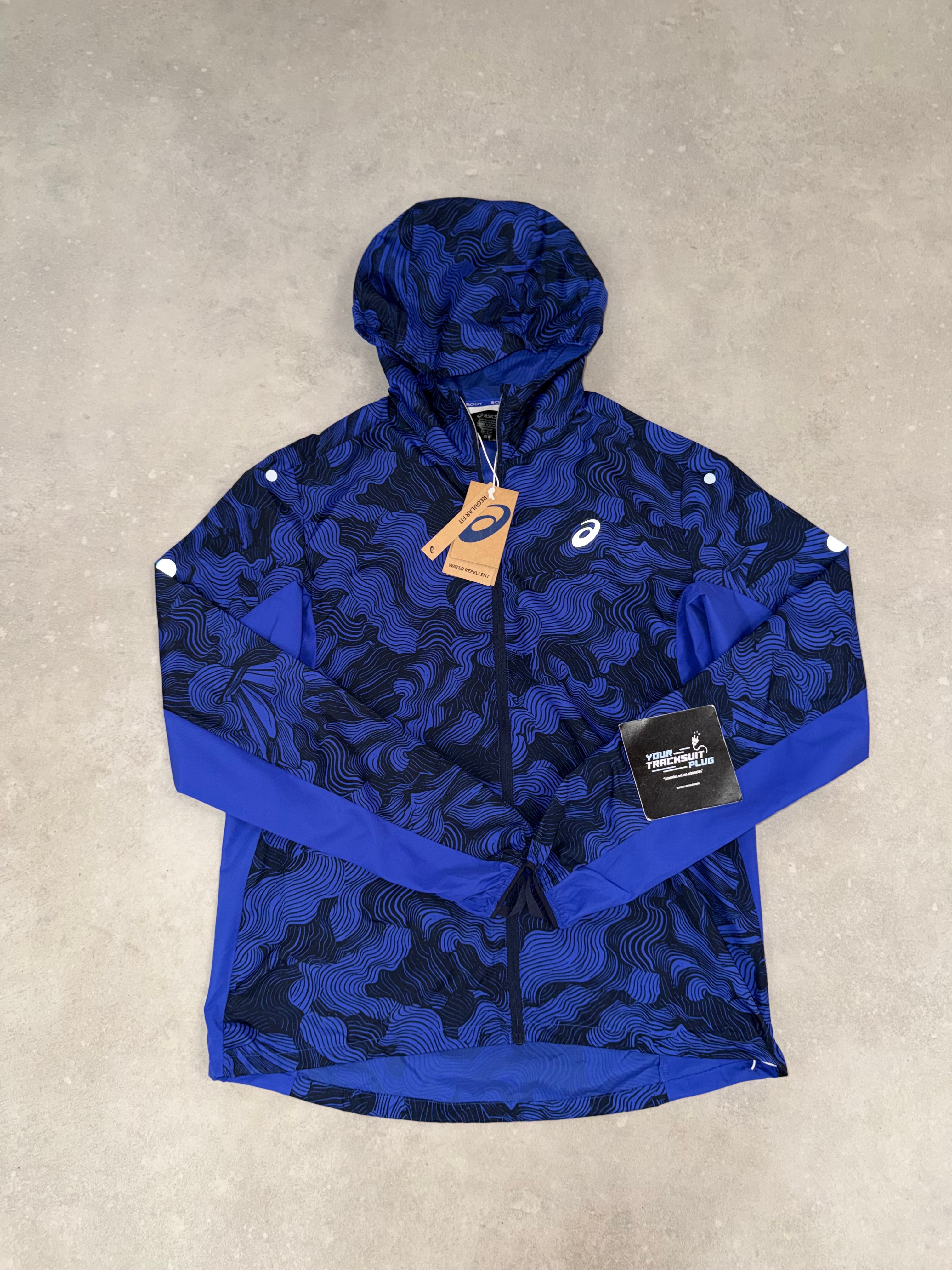 ASICS TRACKSUIT // LIMITED EDITION