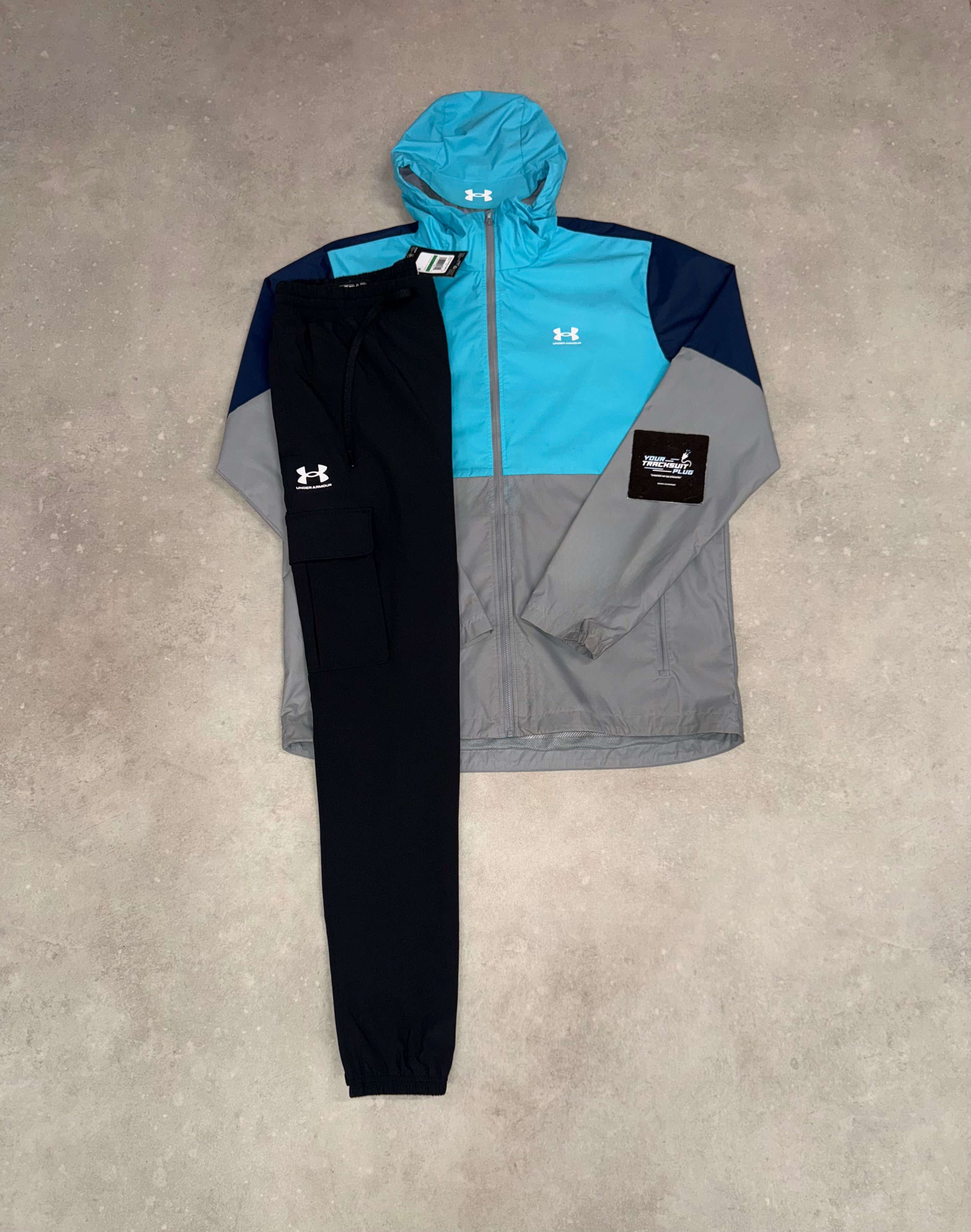 UNDER ARMOUR TRACKSUIT // VERY EXCLUSIVE