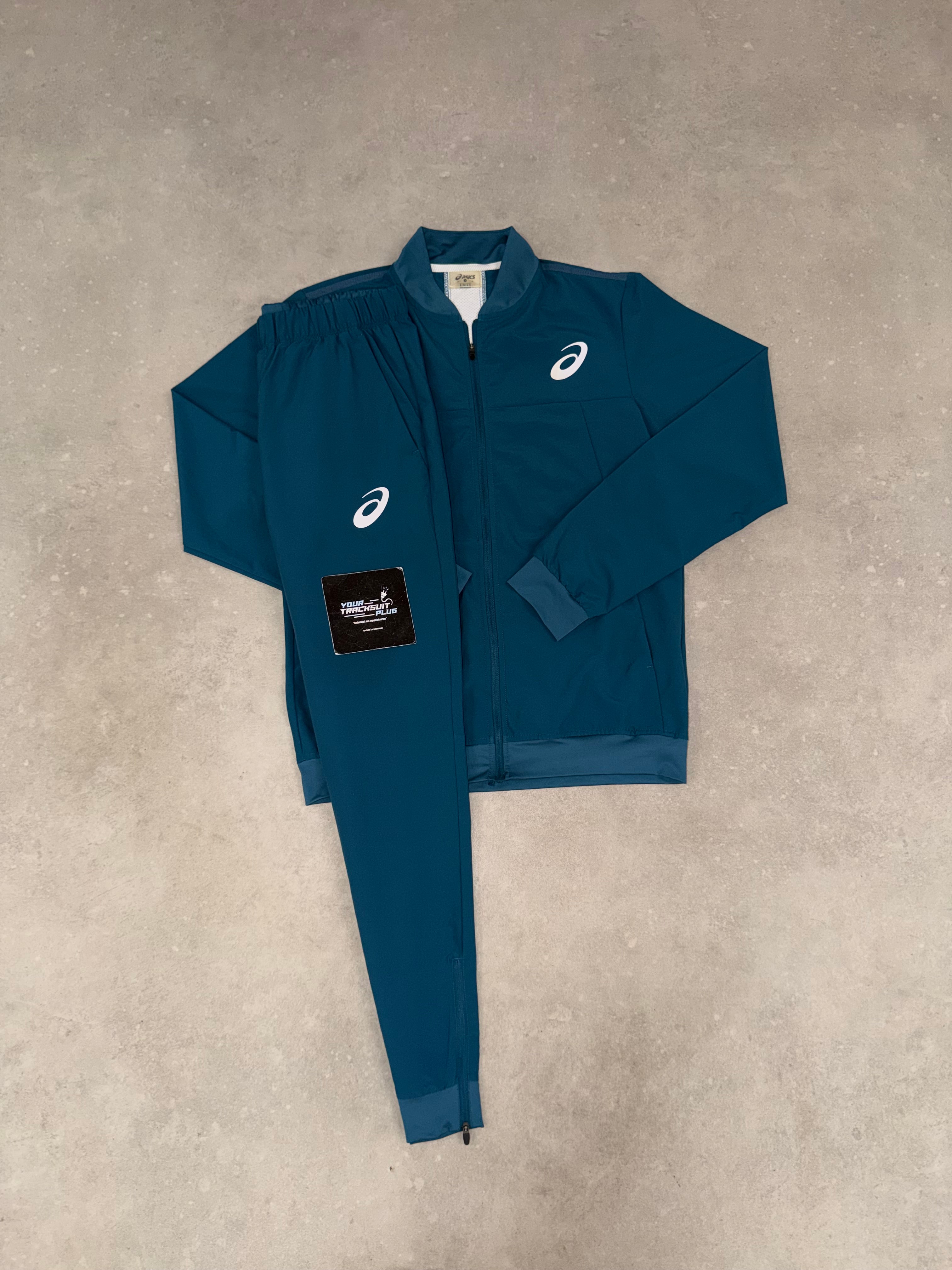 ASICS TRACKSUIT // LIMITED EDITION