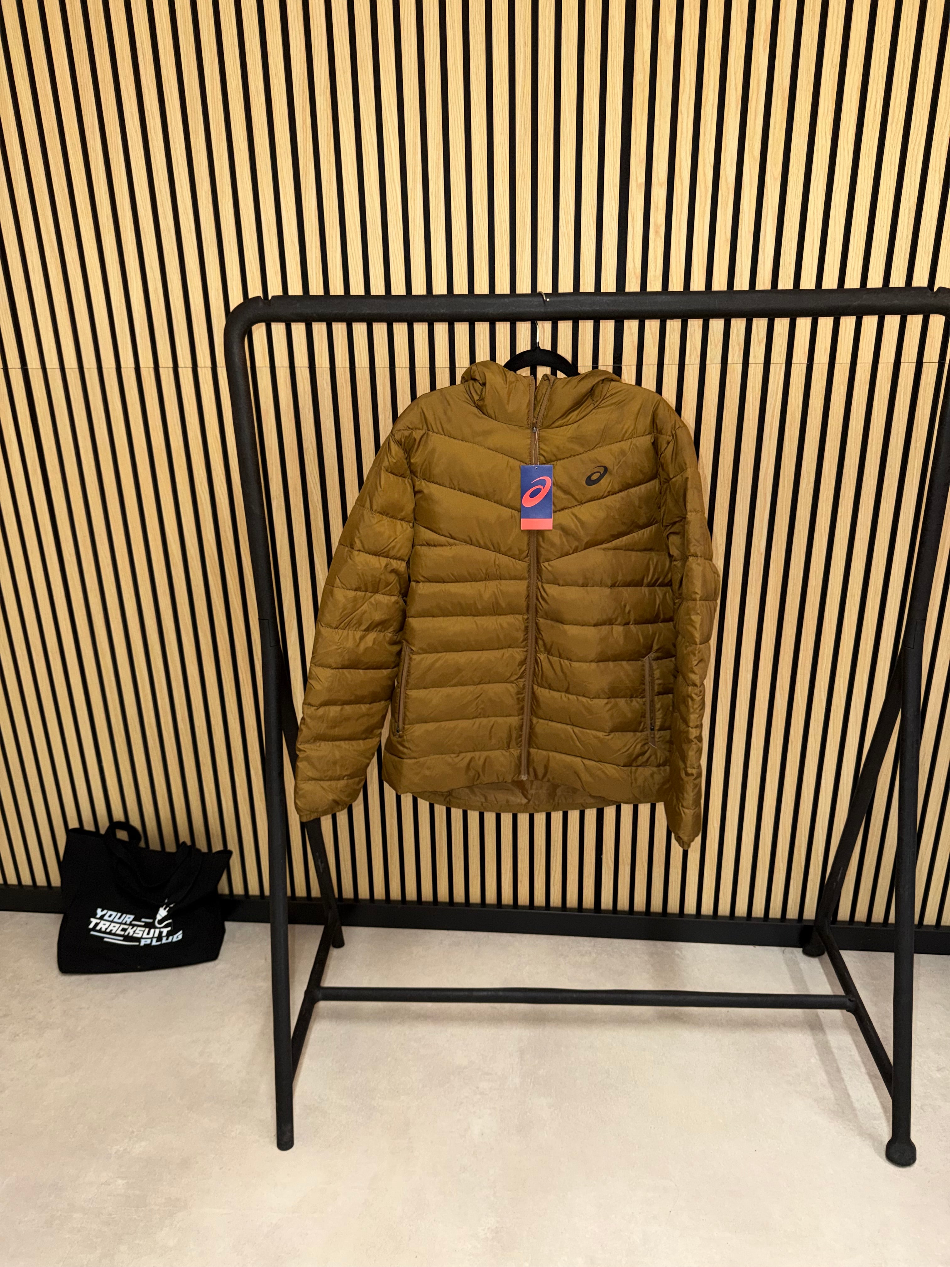 ASICS WINTERJACKET // LIMITED EDITION