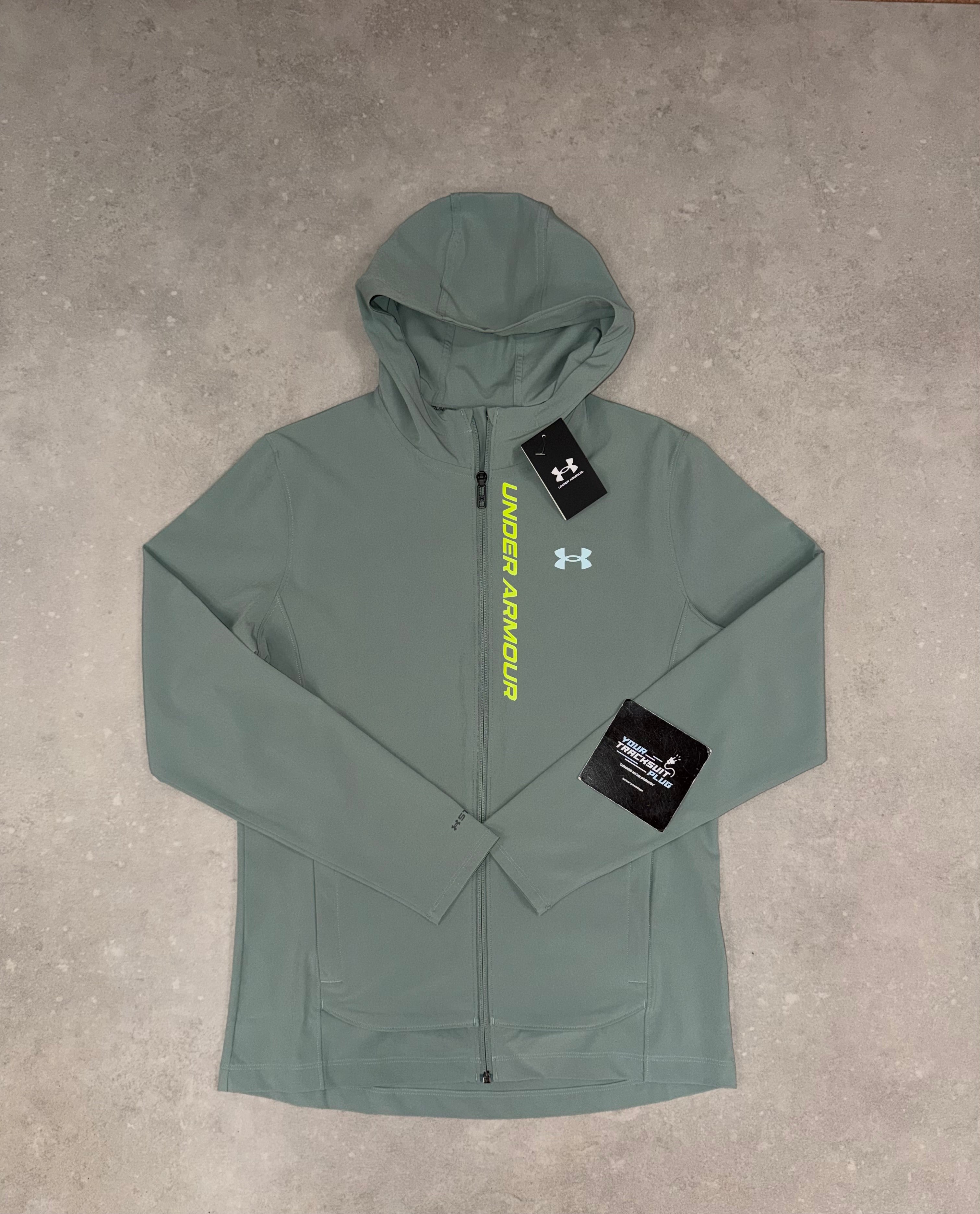 UNDER ARMOUR TRACKSUIT // EXCLUSIVE EDITION
