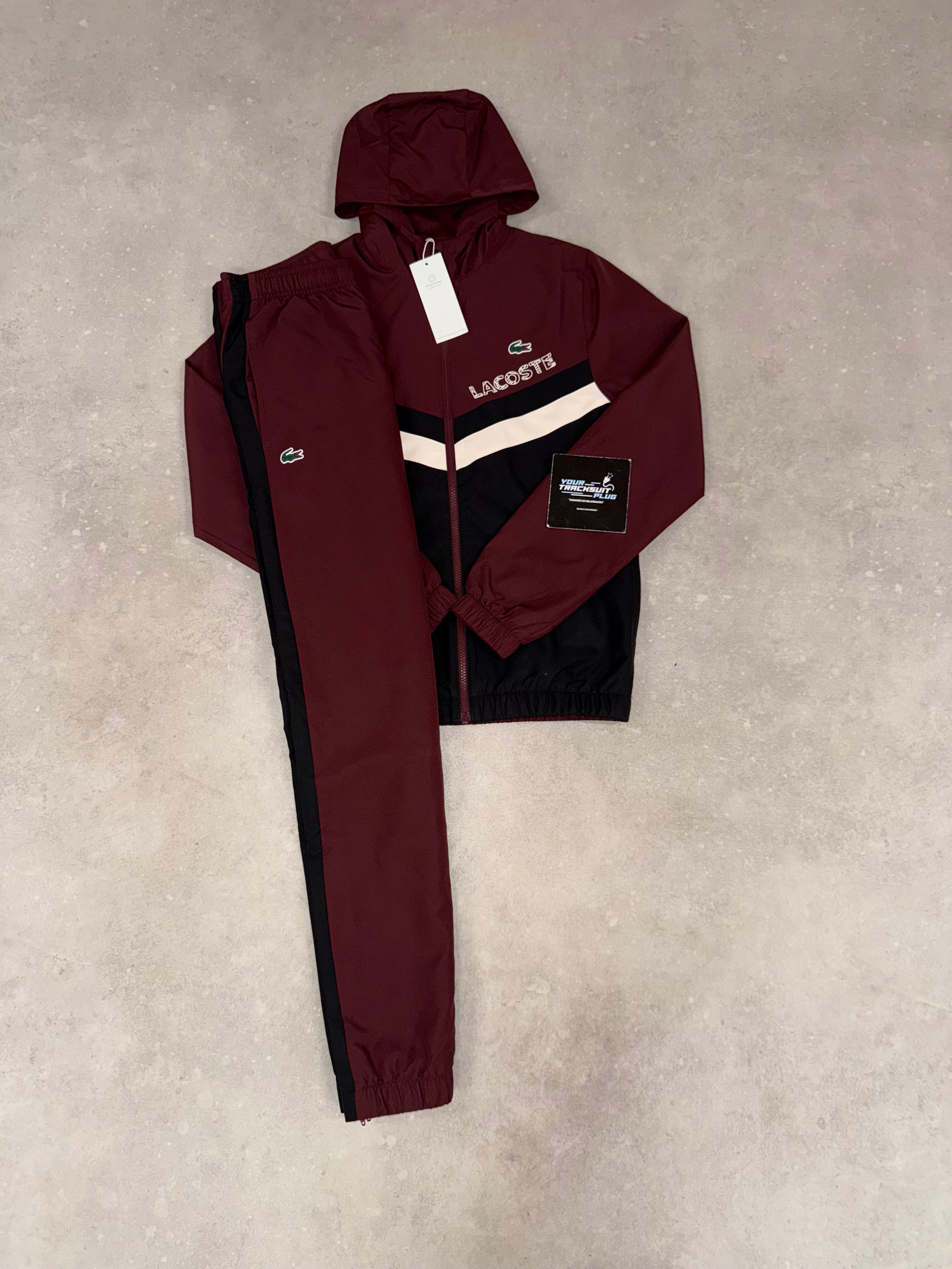 LACOSTE TRACKSUIT // LIMITED EDITION