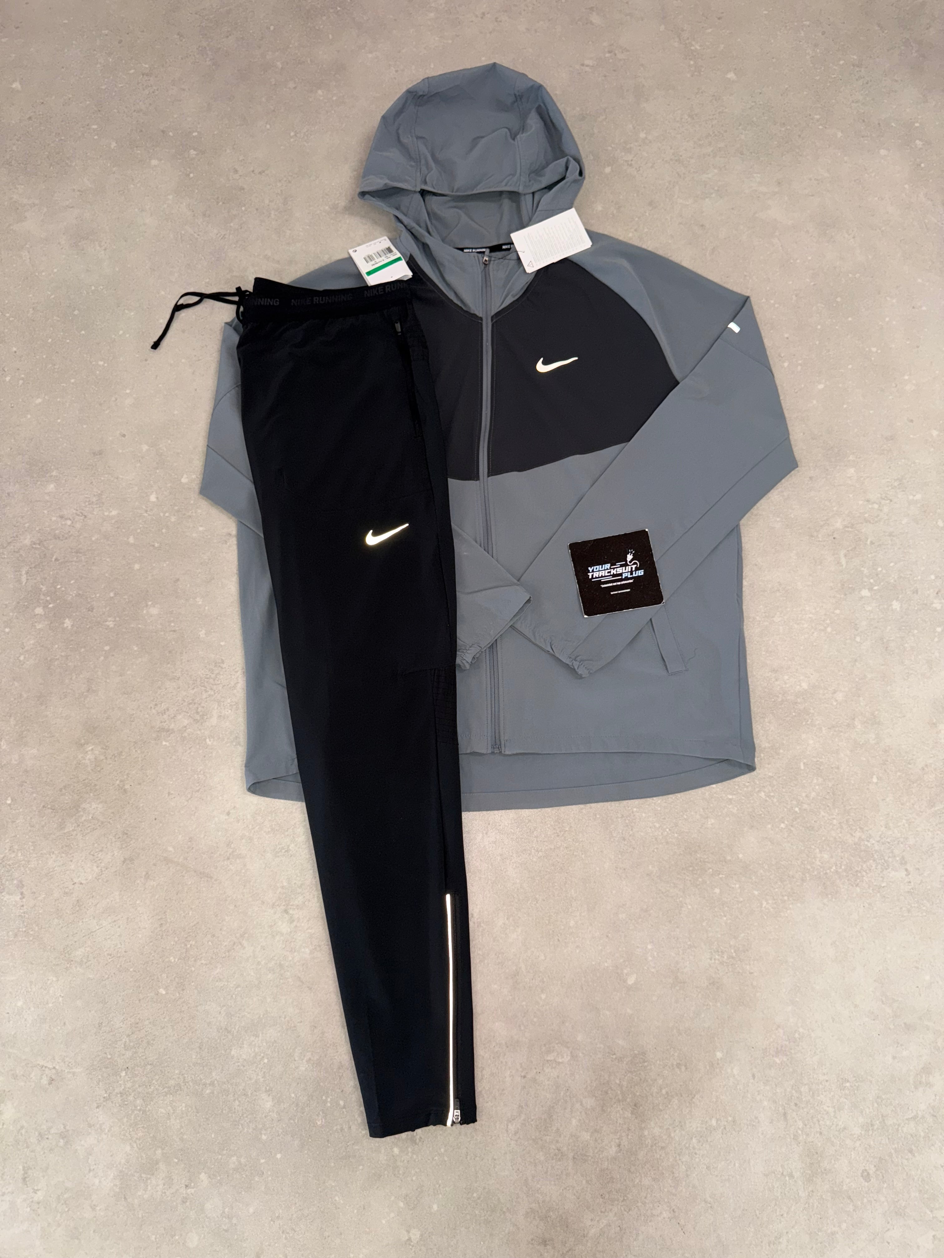 NIKE MILER TRACKSUIT // THE LATEST