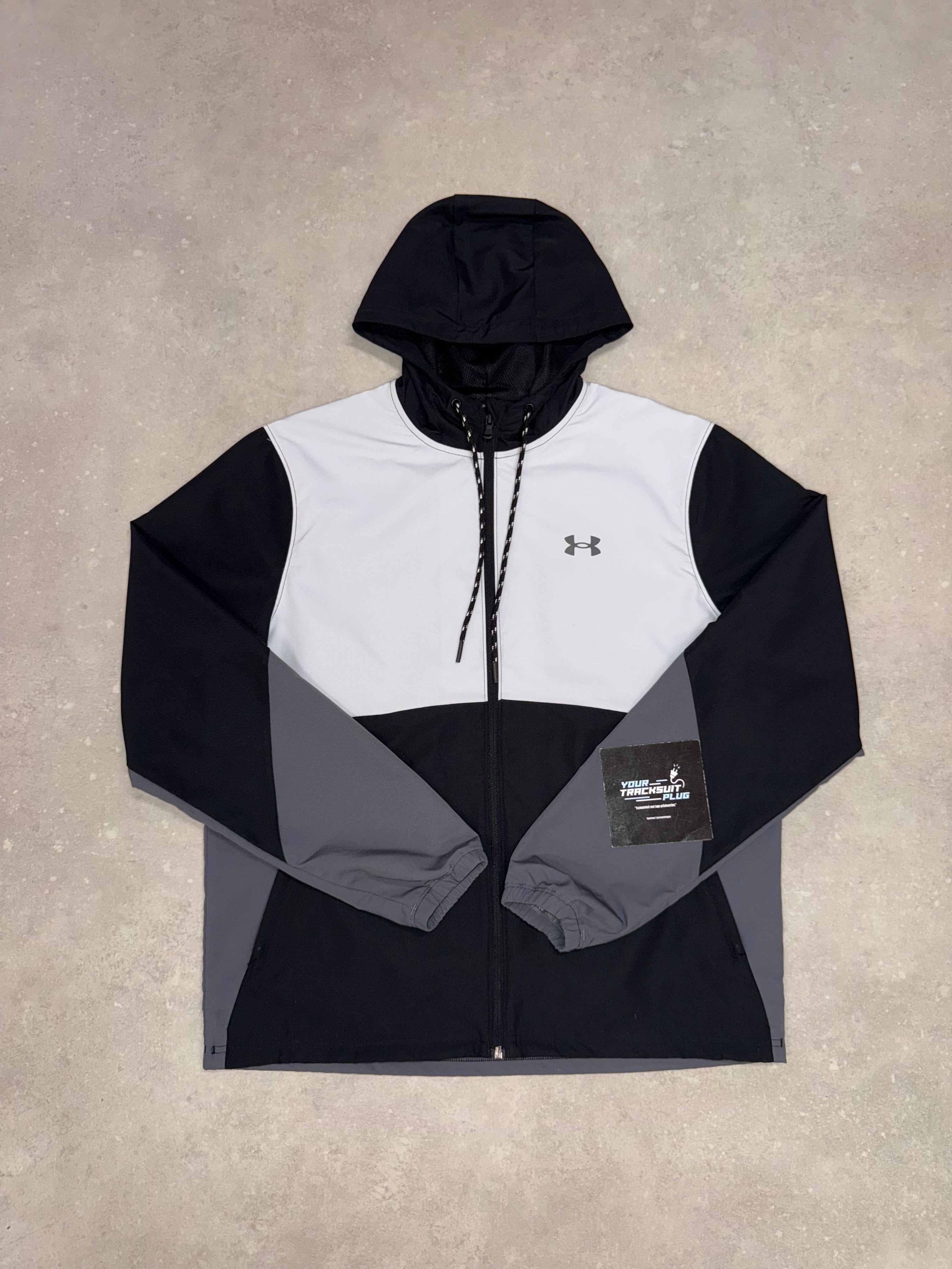 UNDER ARMOUR TRACKSUIT // EXCLUSIVE EDITION
