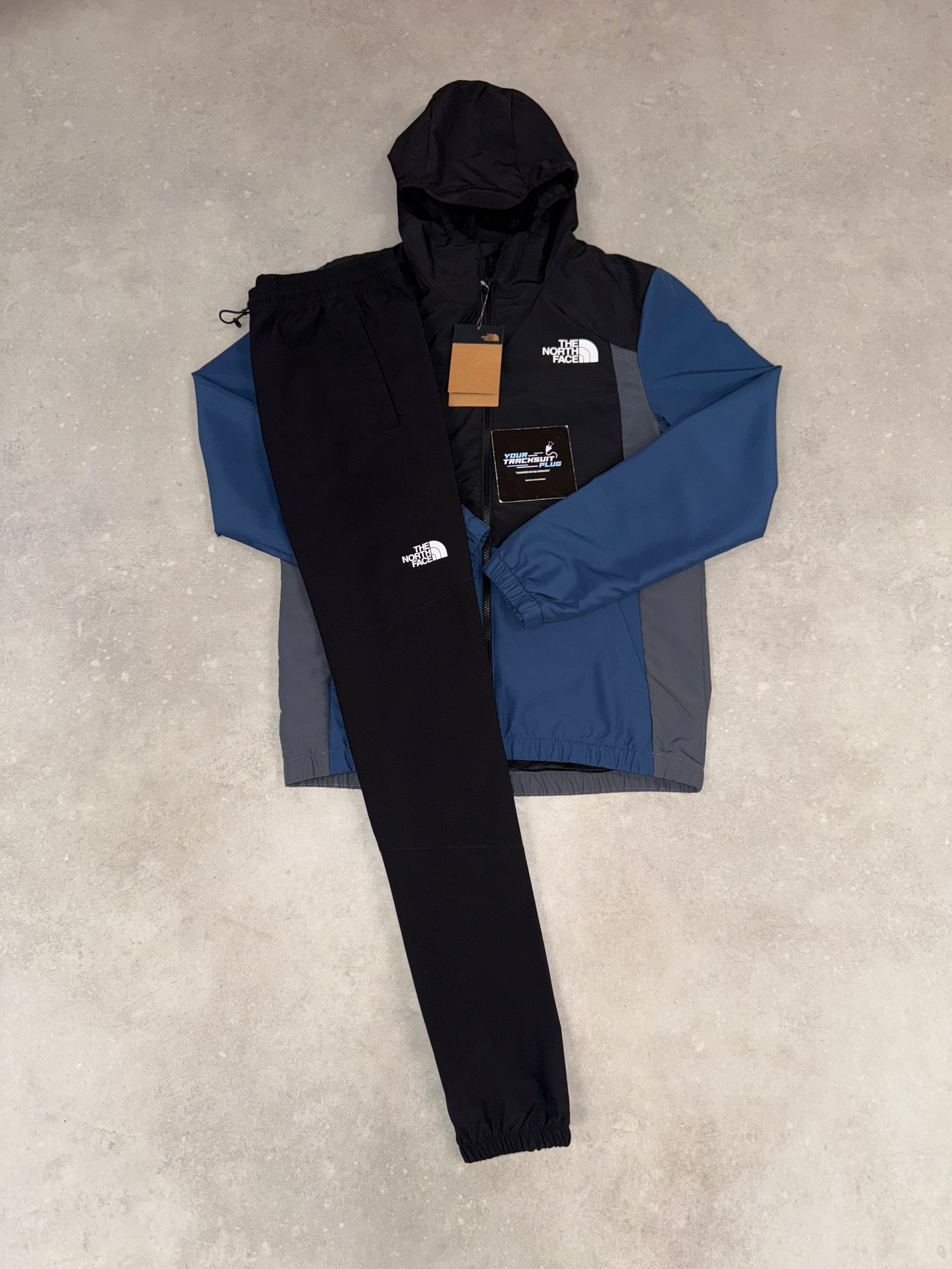 NORTH FACE TRACKSUIT // VERY EXCLUSIVE