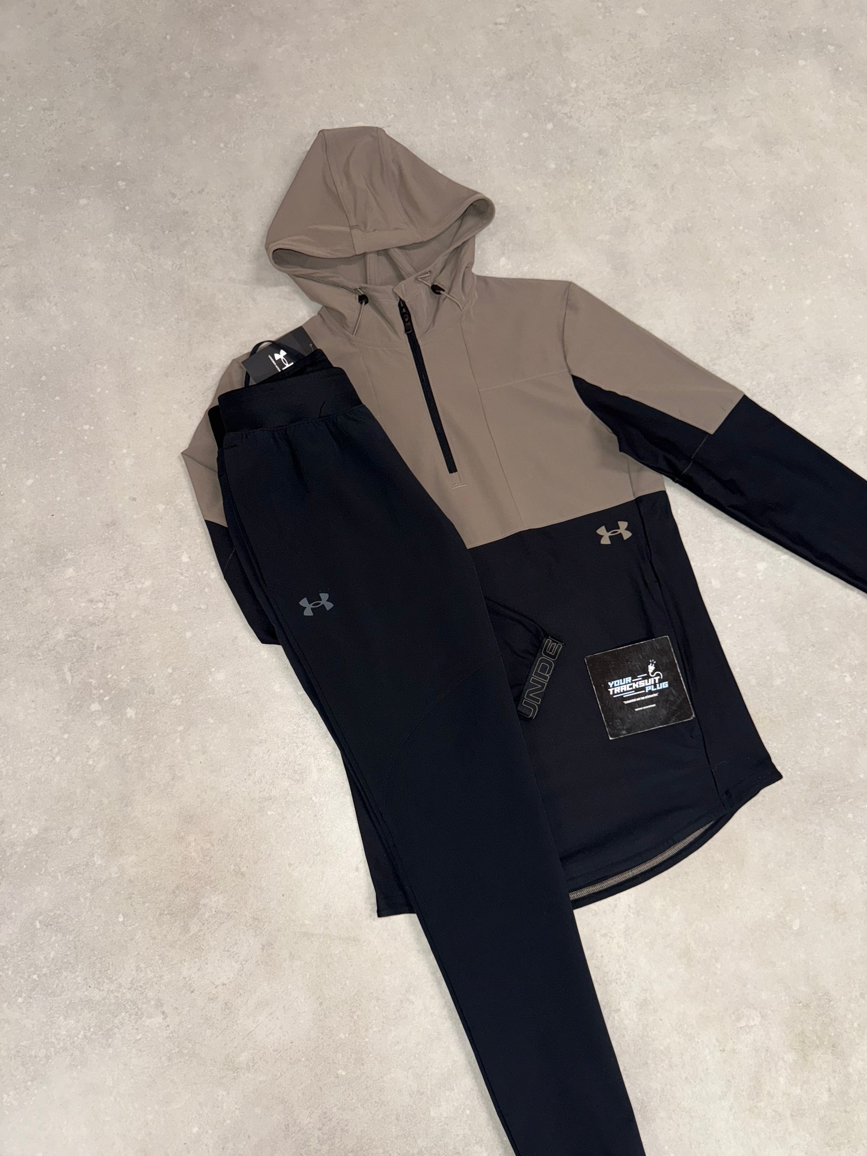 UNDER ARMOUR TRACKSUIT // LIMITED EDITION