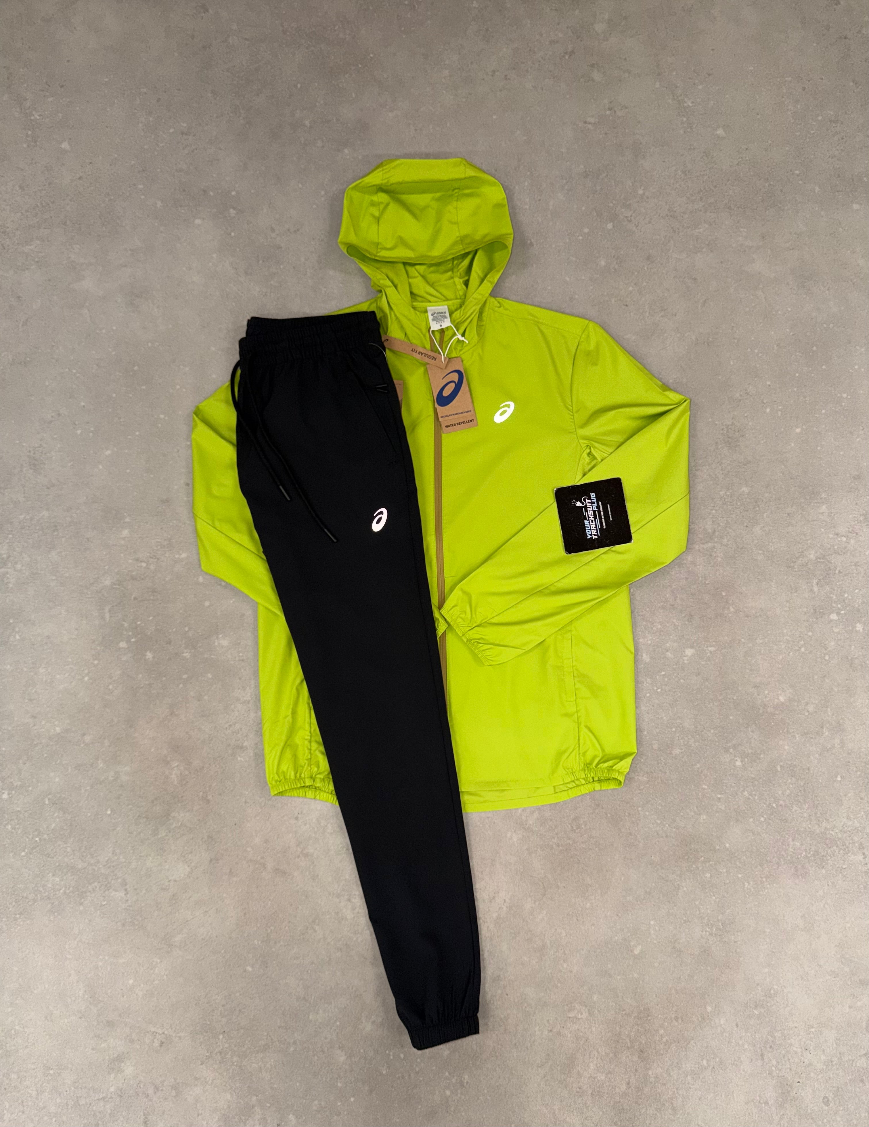 ASICS TRACKSUIT // THE LATEST