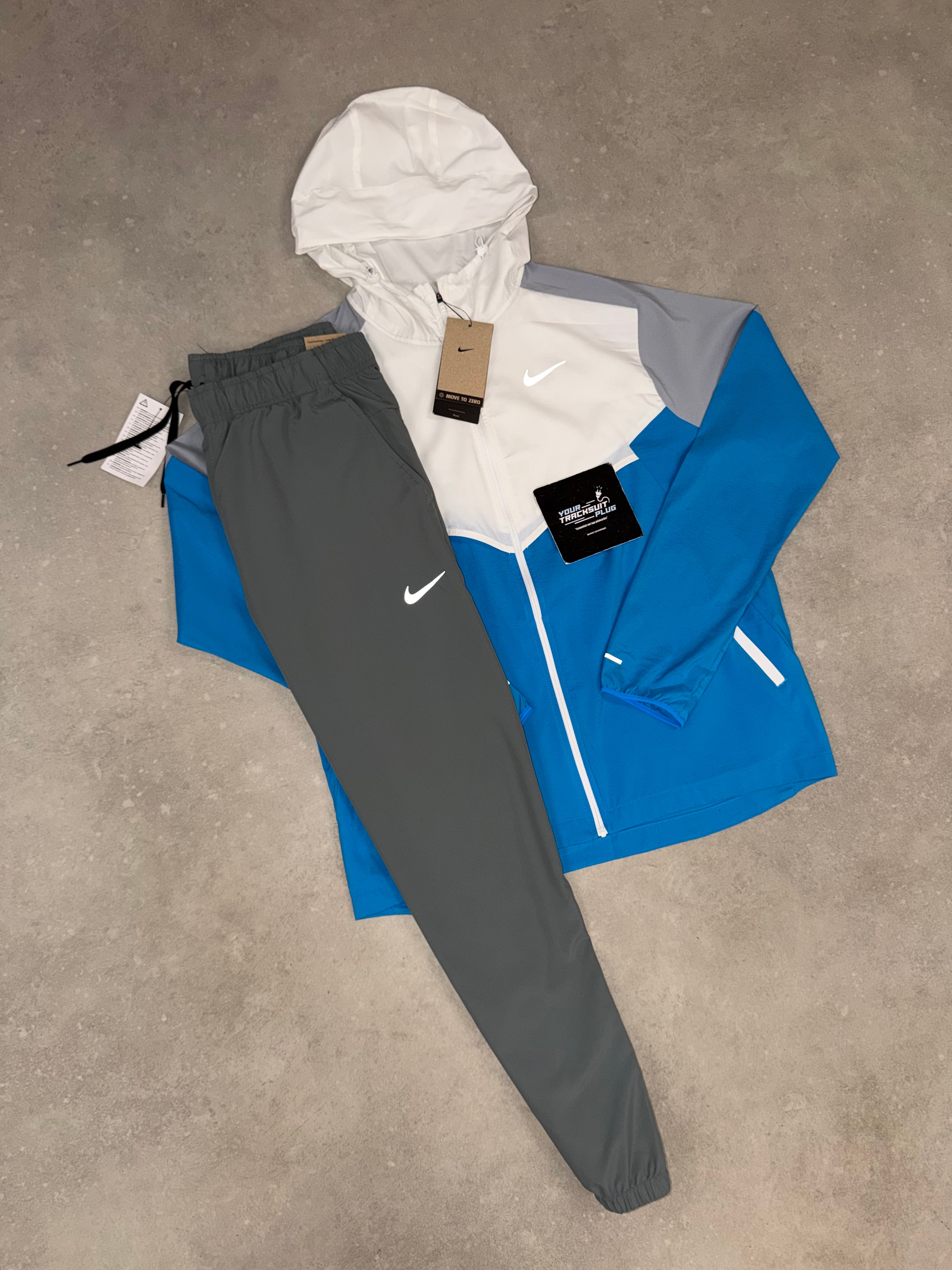 NIKE MILER TRACKSUIT // LIMITED EDITION