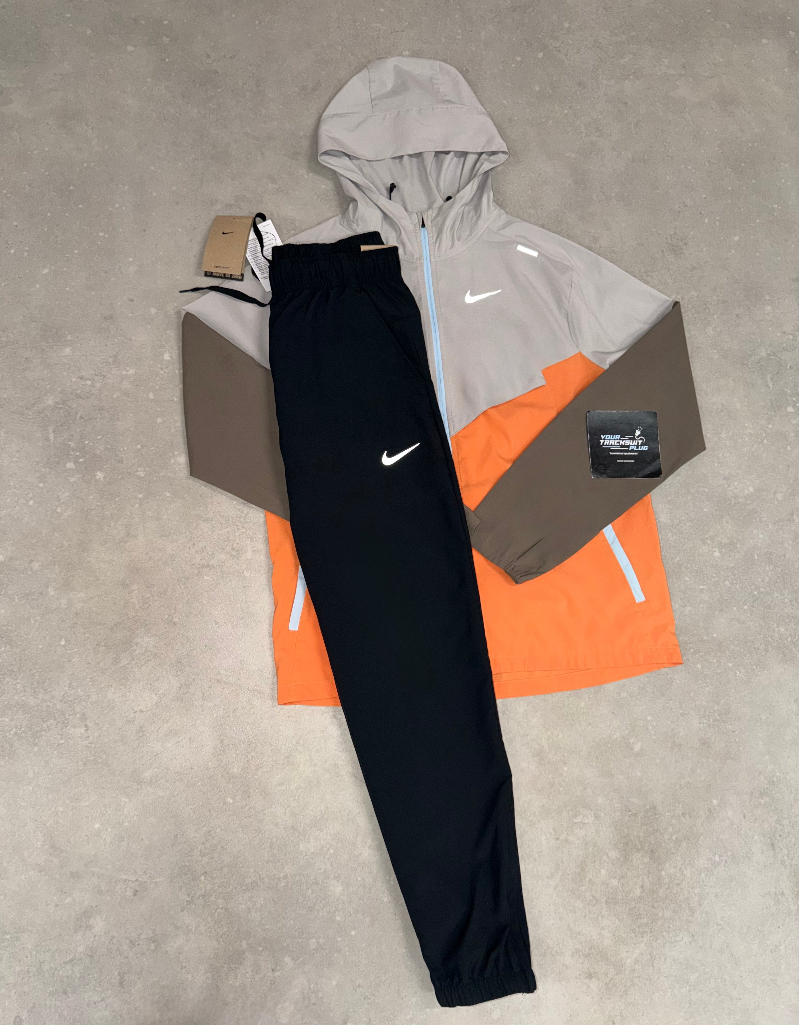 NIKE MILER TRACKSUIT // VERY EXCLUSIVE