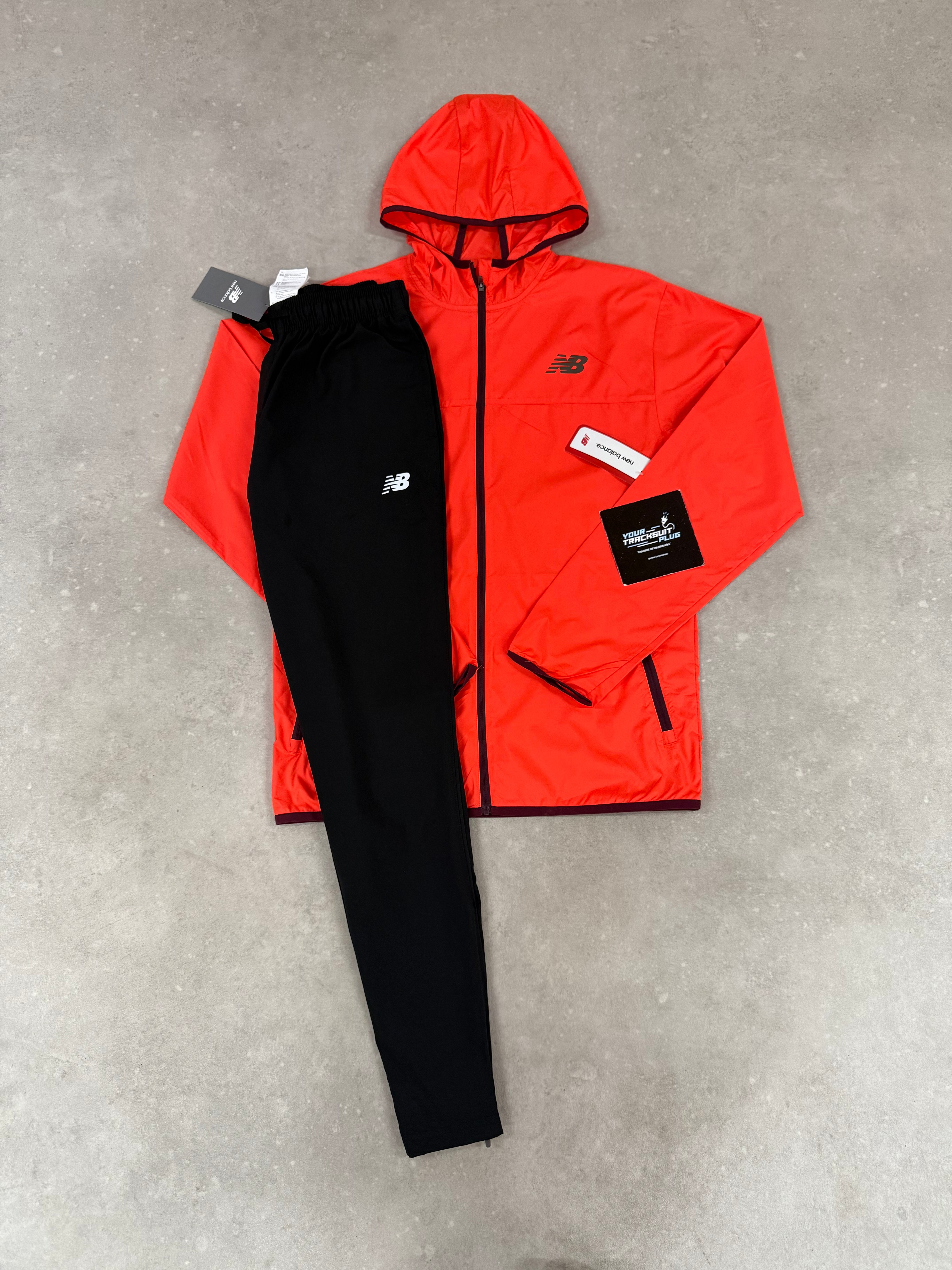 NEW BALANCE TRACKSUIT // VERY EXCLUSIVE