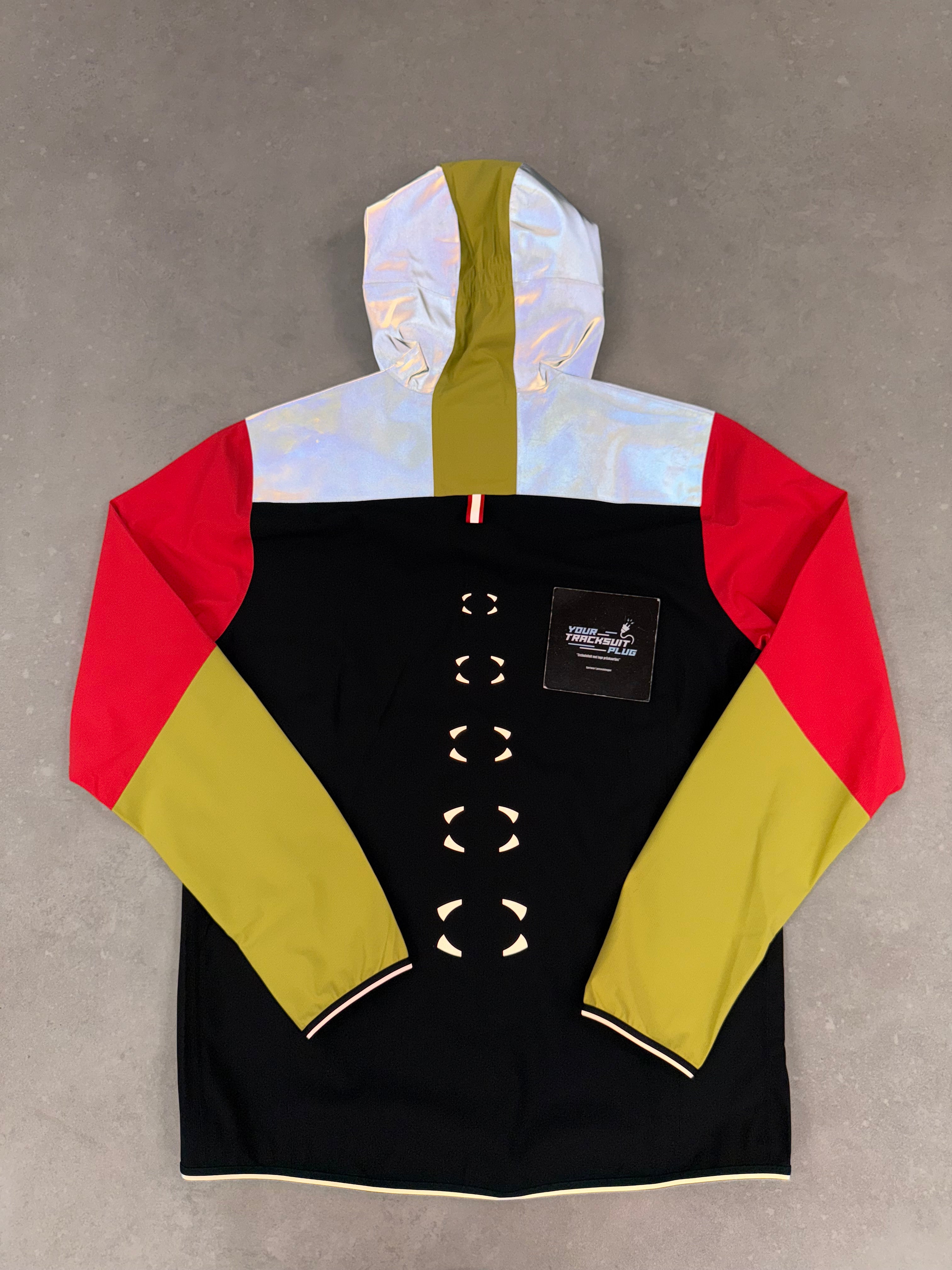 UNDER ARMOUR TRACKSUIT // LIMITED EDITION