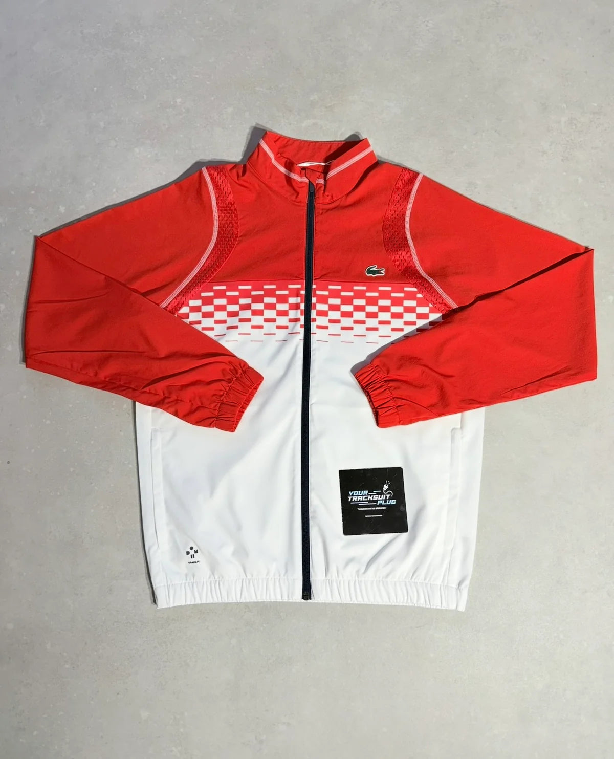 LACOSTE TRACKSUIT // LIMITED EDITION