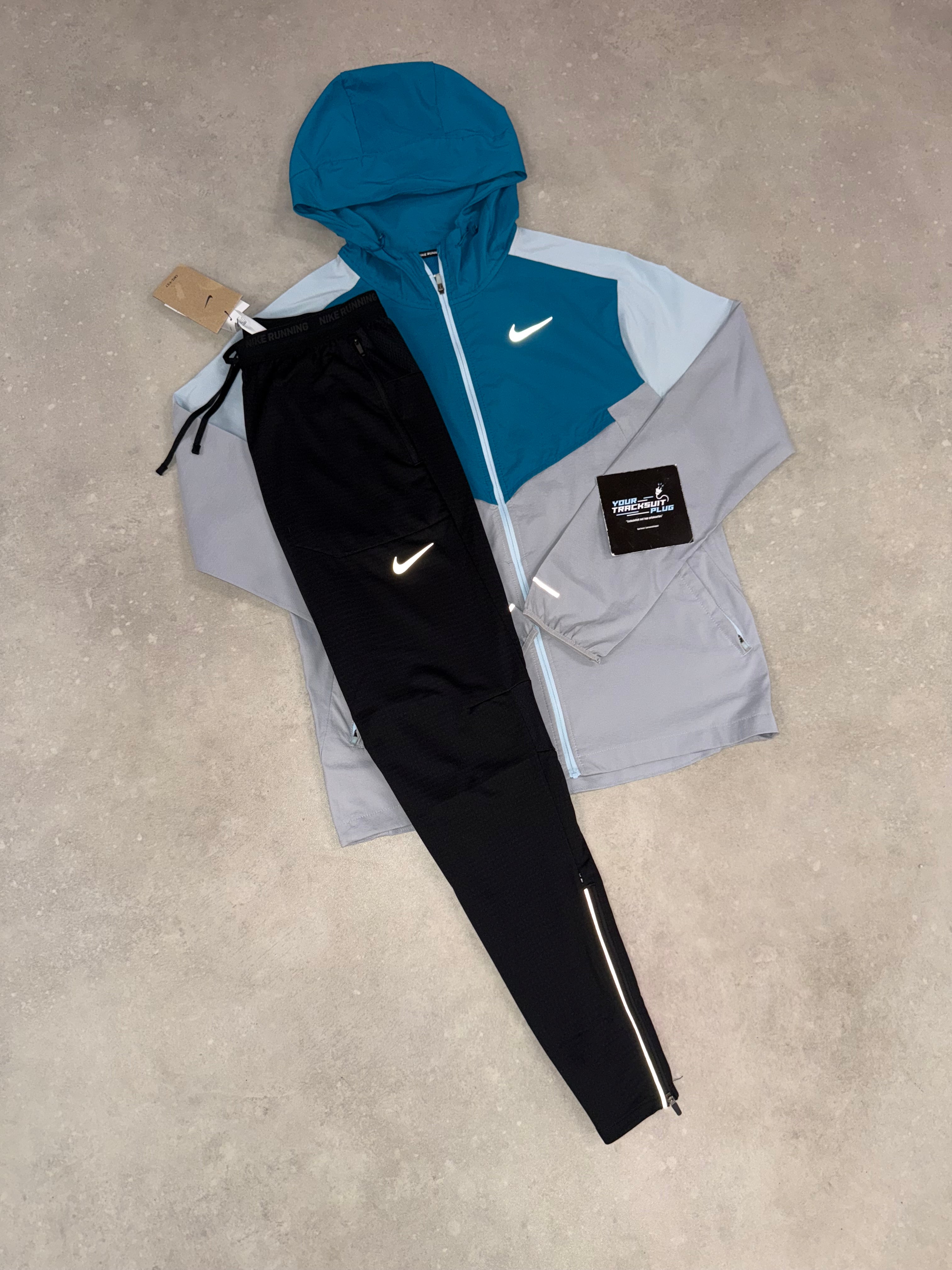 NIKE MILER TRACKSUIT // LIMITED EDITION