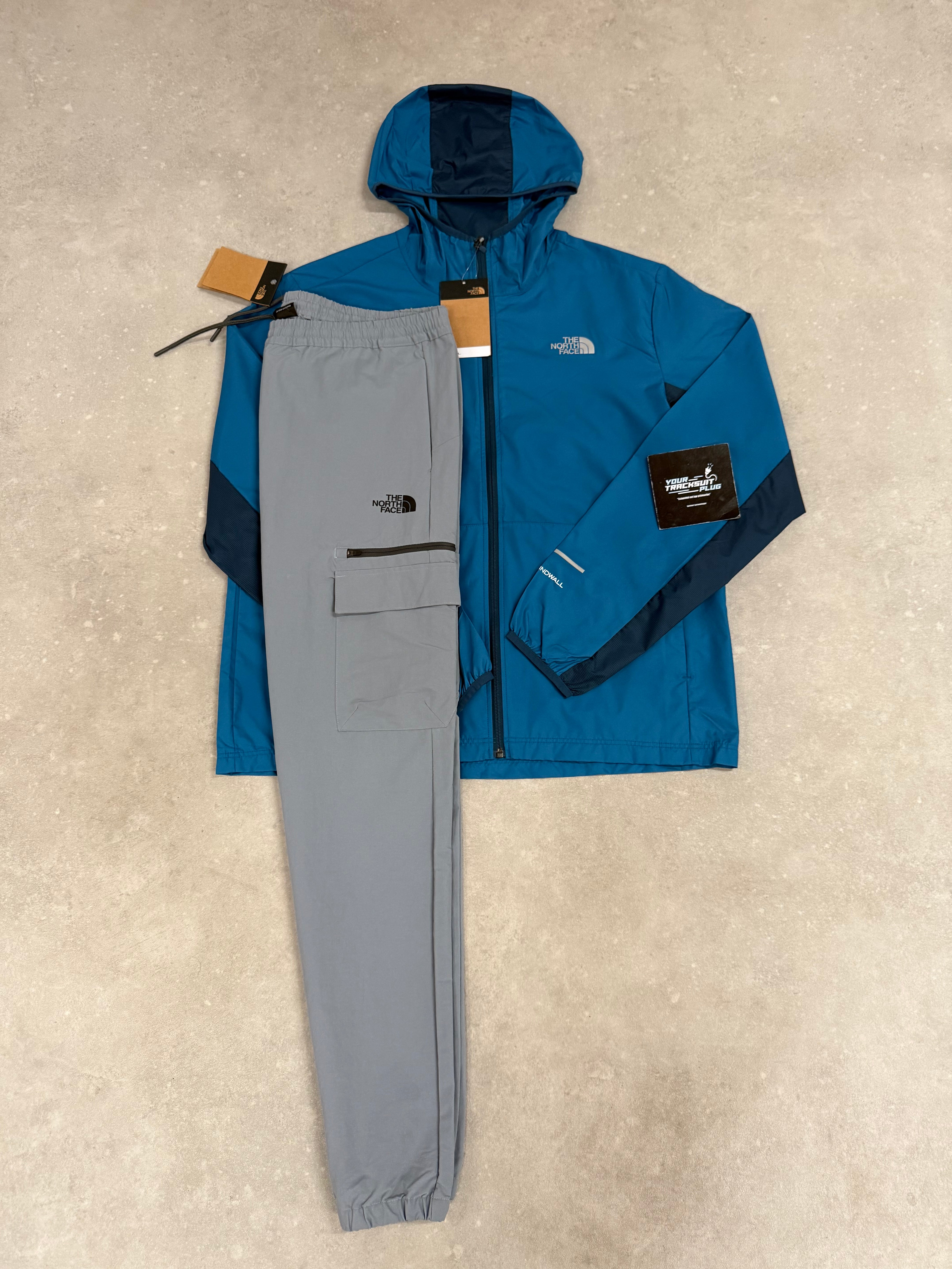 NORTH FACE TRACKSUIT // VERY EXCLUSIVE
