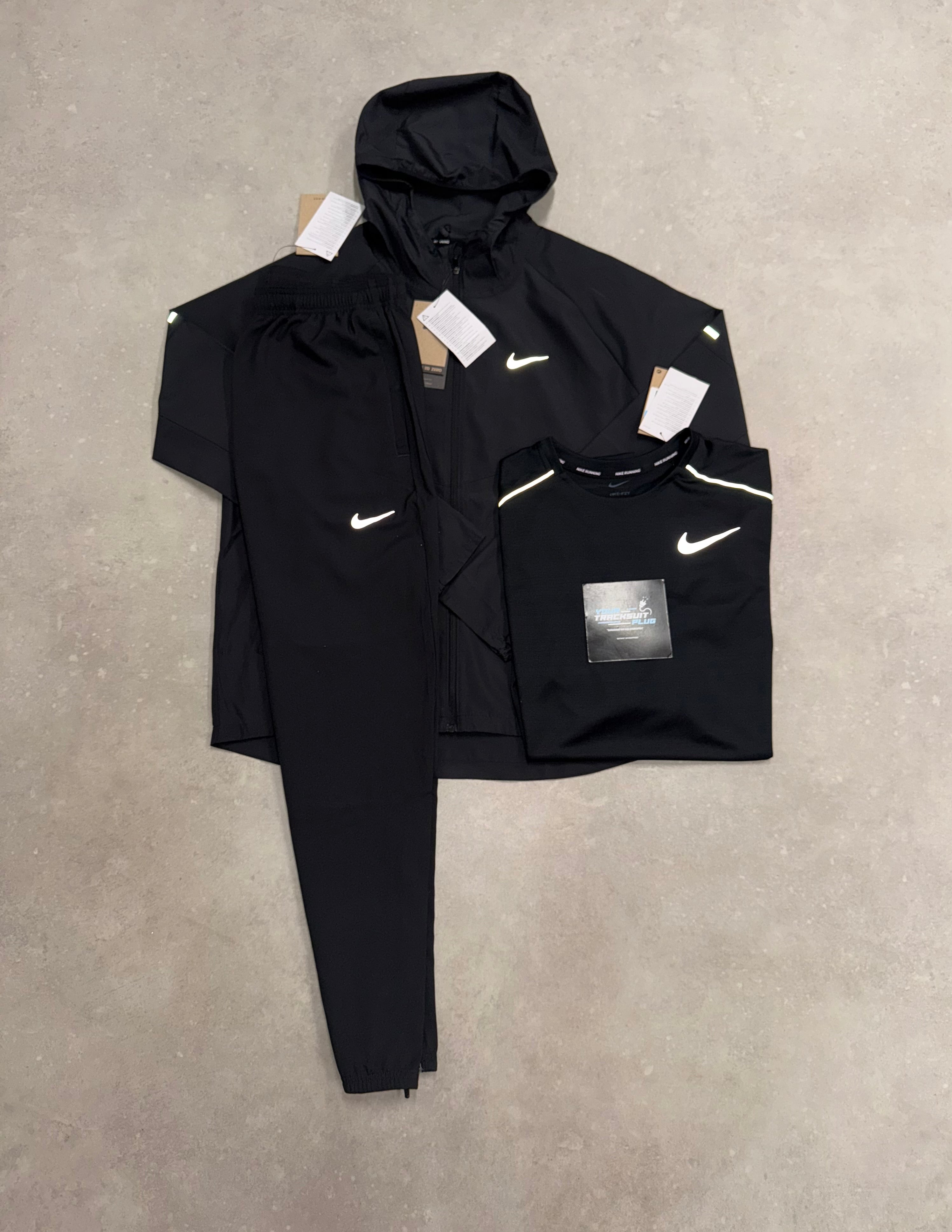 NIKE MILER COMBIDEAL // LONGSLEEVE