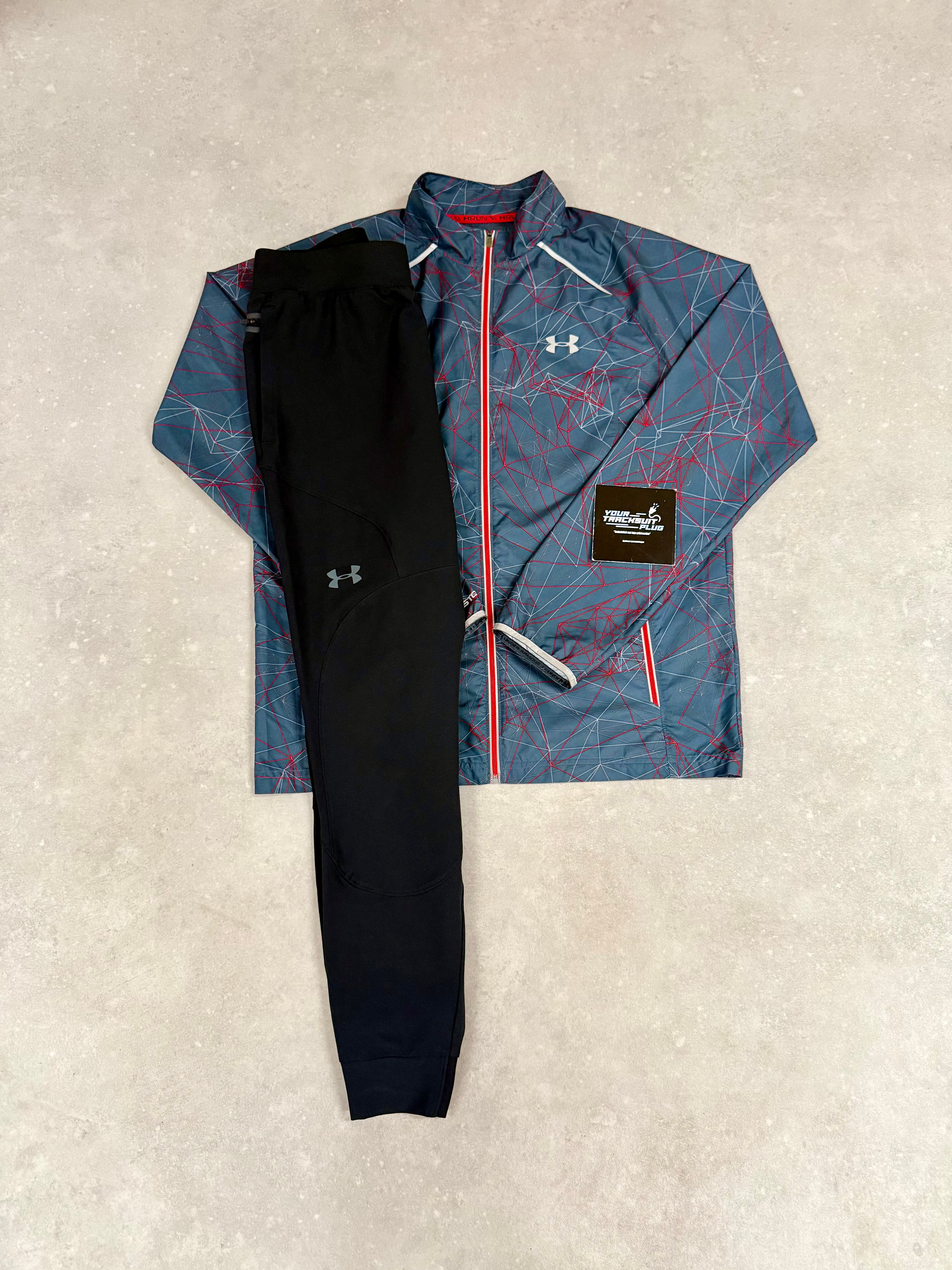 UNDER ARMOUR TRACKSUIT // LIMITED EDITION