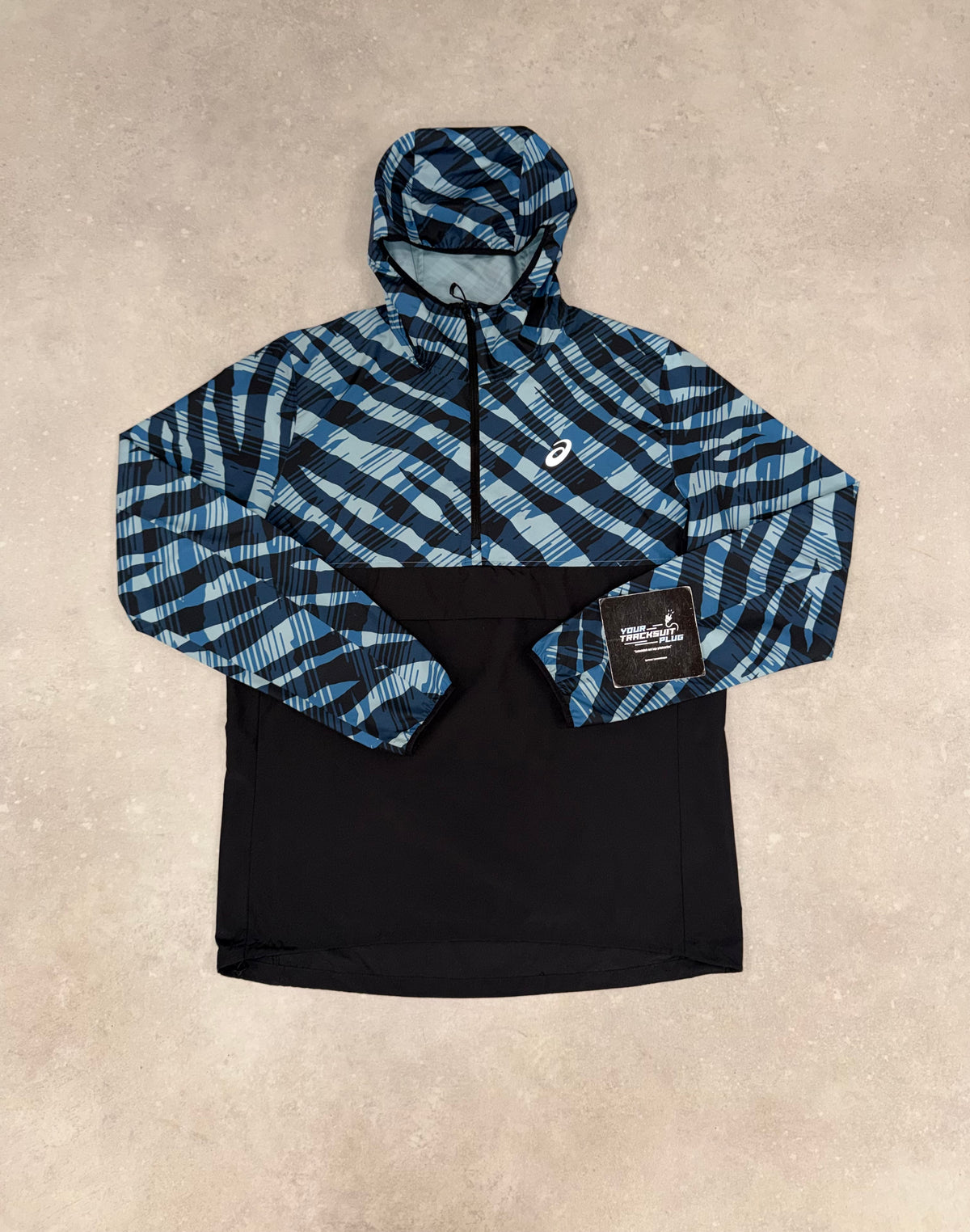 ASICS LITE SHOW CAMO TRACKSUIT // VERY EXCLUSIVE