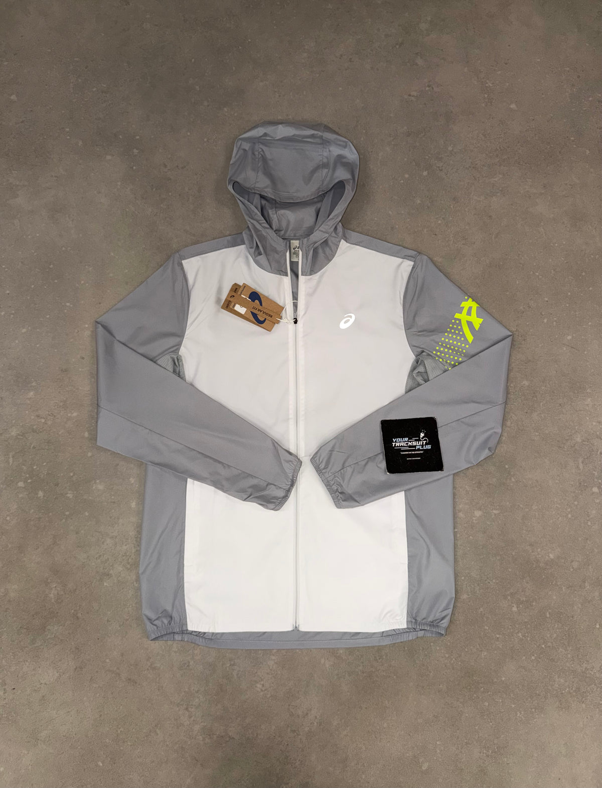 ASICS TRACKSUIT // THE LATEST