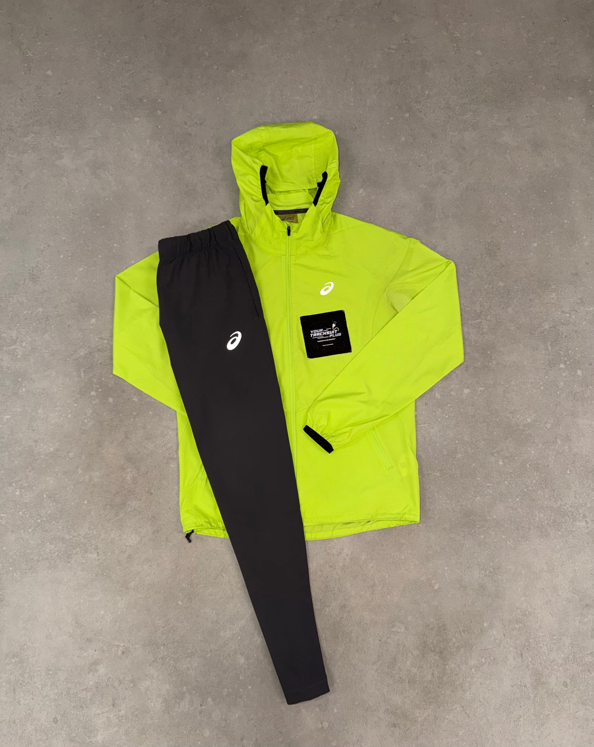 ASICS TRACKSUIT // VERY EXCLUSIVE