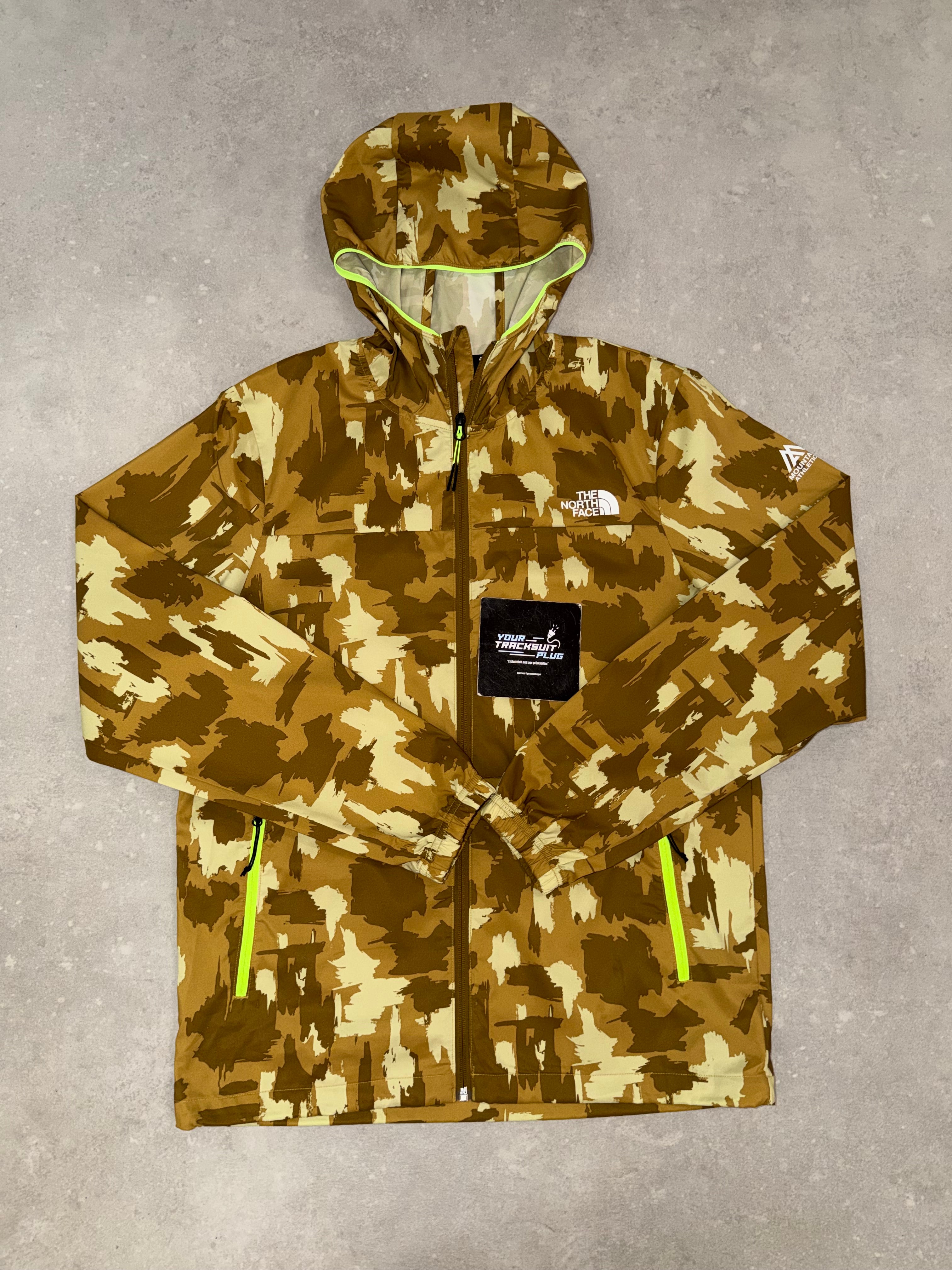 NORTH FACE SET // EXCLUSIVE EDITION