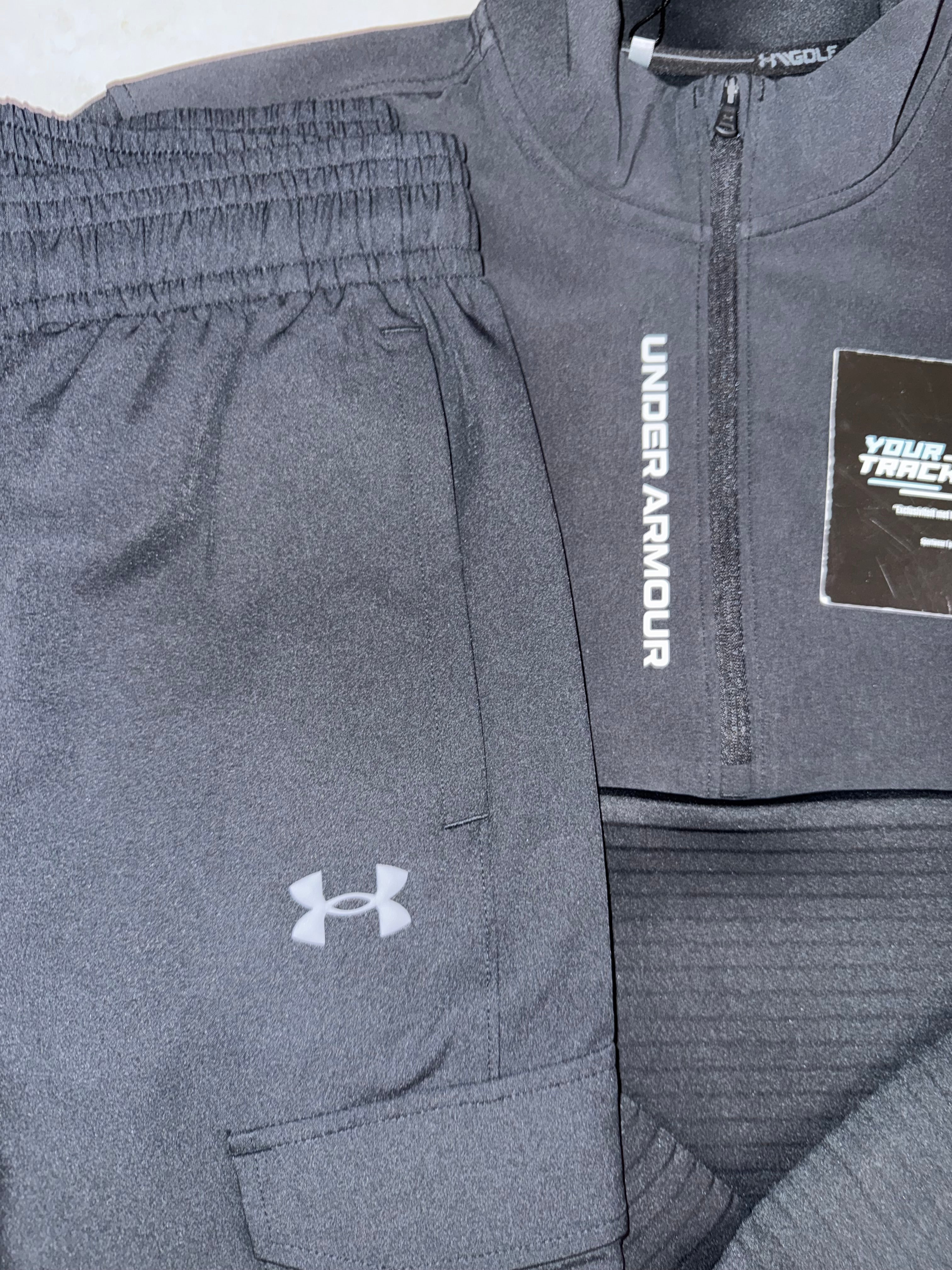 UNDER ARMOUR TRACKSUIT // LIMITED EDITION