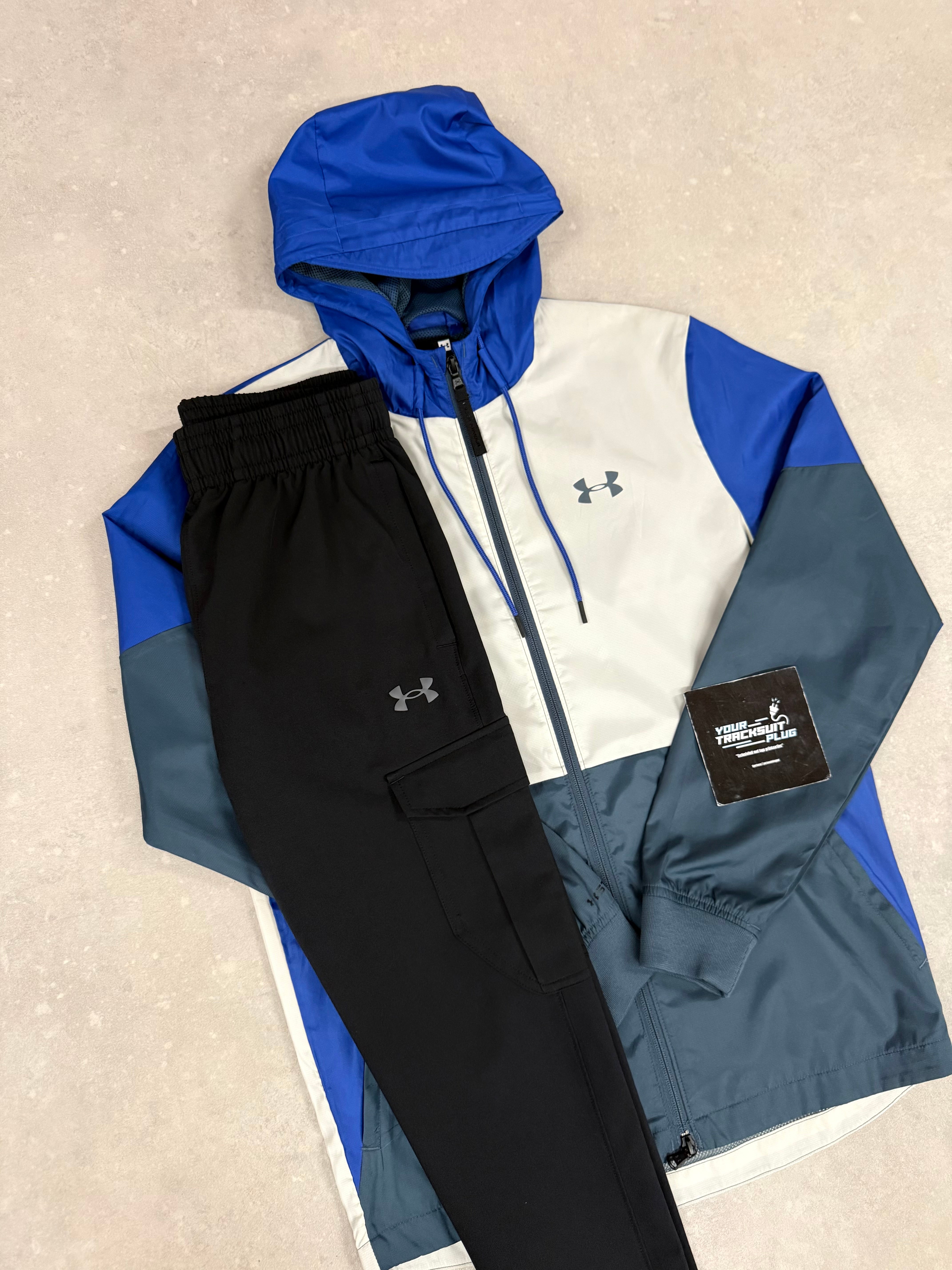 UNDER ARMOUR TRACKSUIT // LIMITED EDITION