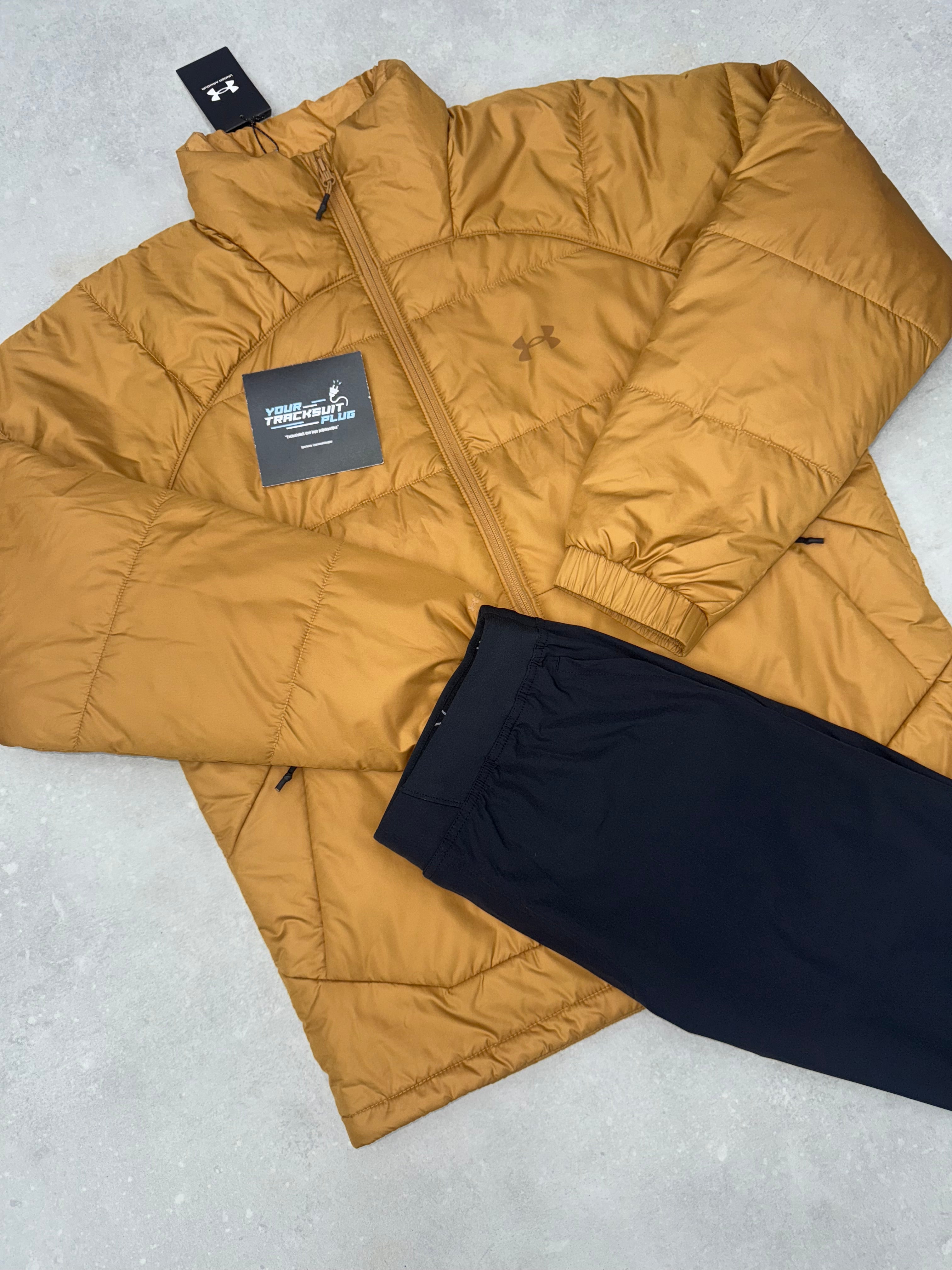 UNDER ARMOUR JACKET SET
