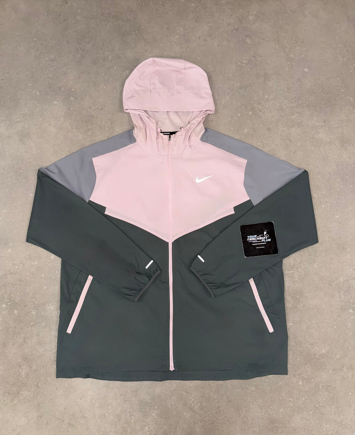 NIKE MILER TRACKSUIT // THE LATEST