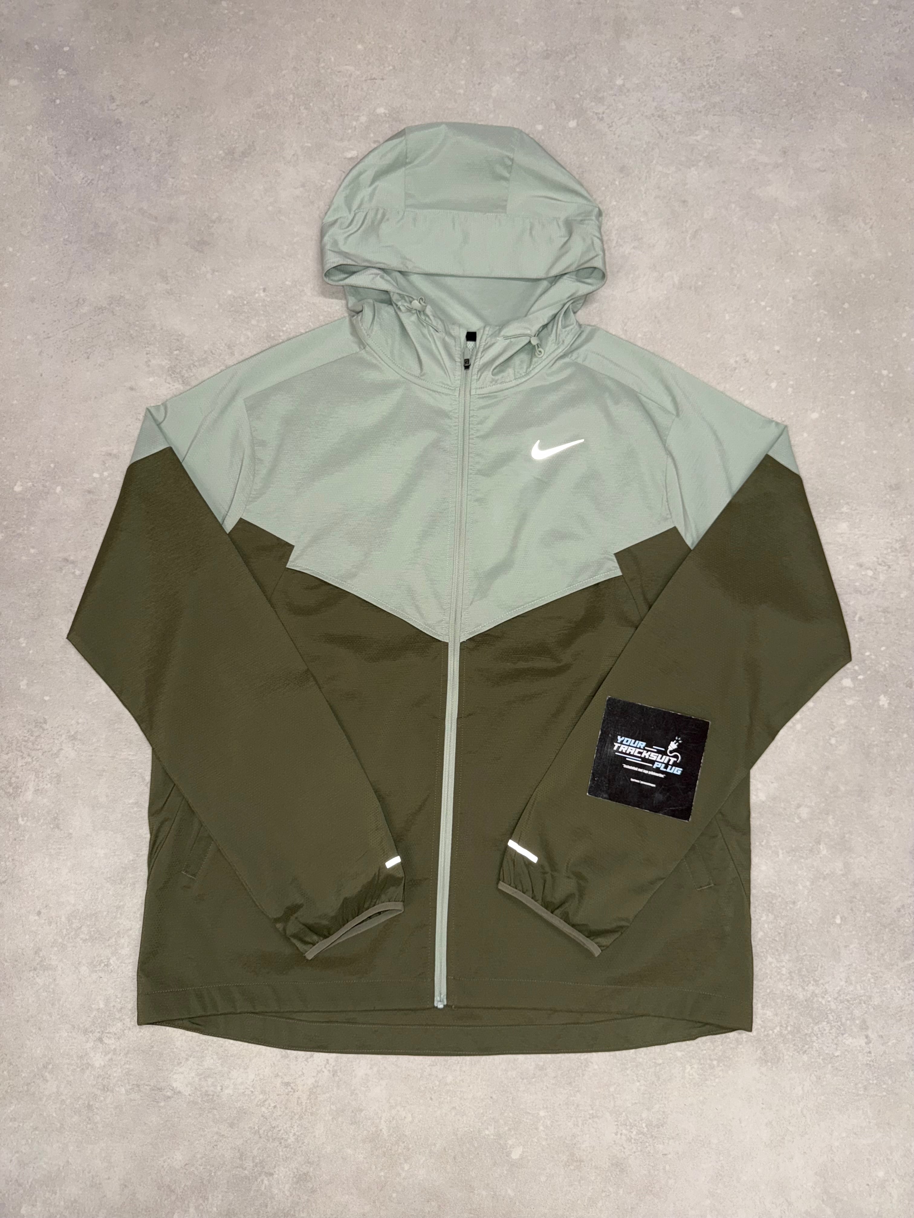 NIKE MILER TRACKSUIT // VERY EXLCUSIVE