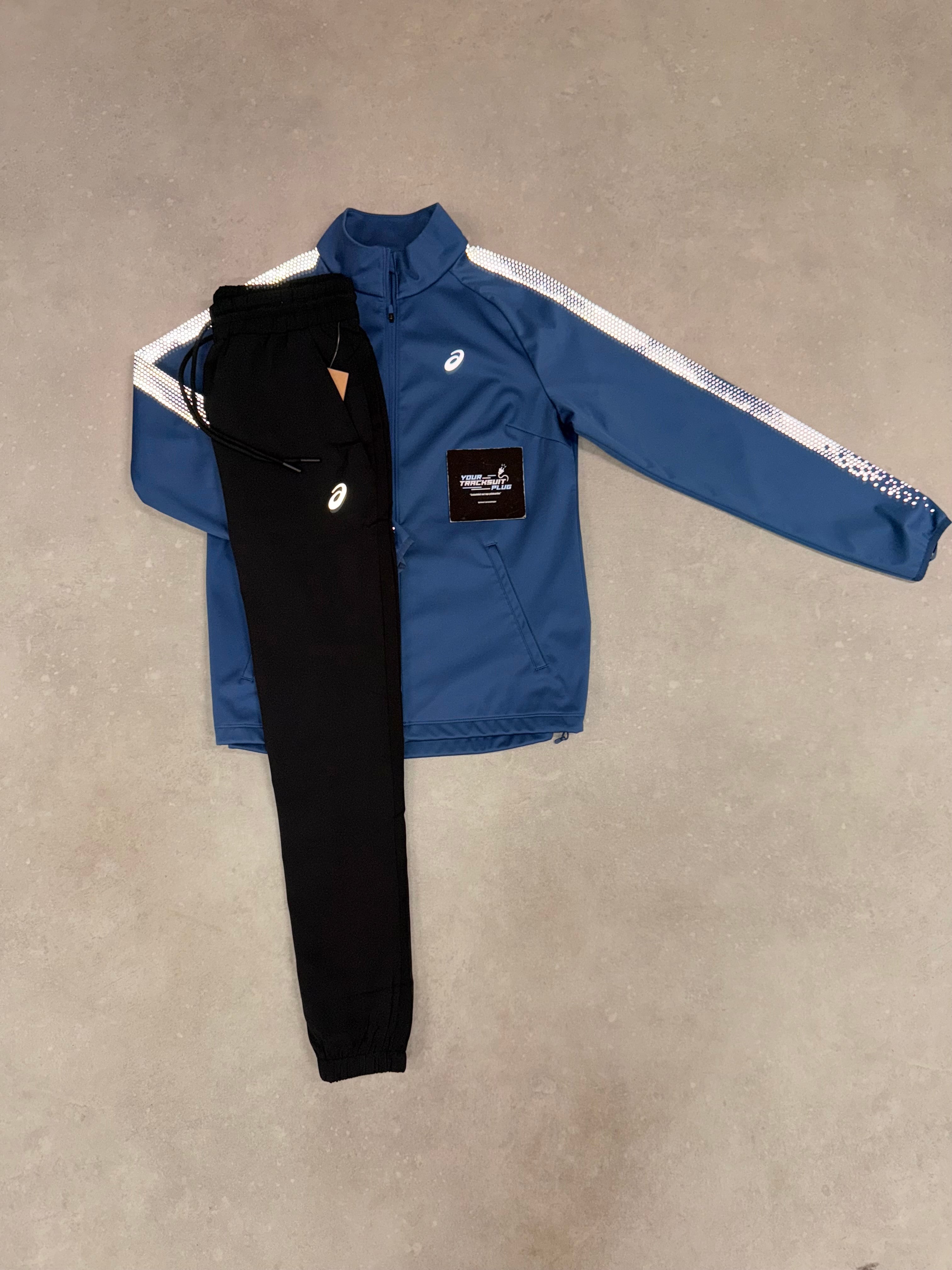 ASICS TRACKSUIT SOFT-SHELL // VERY EXCLUSIVE