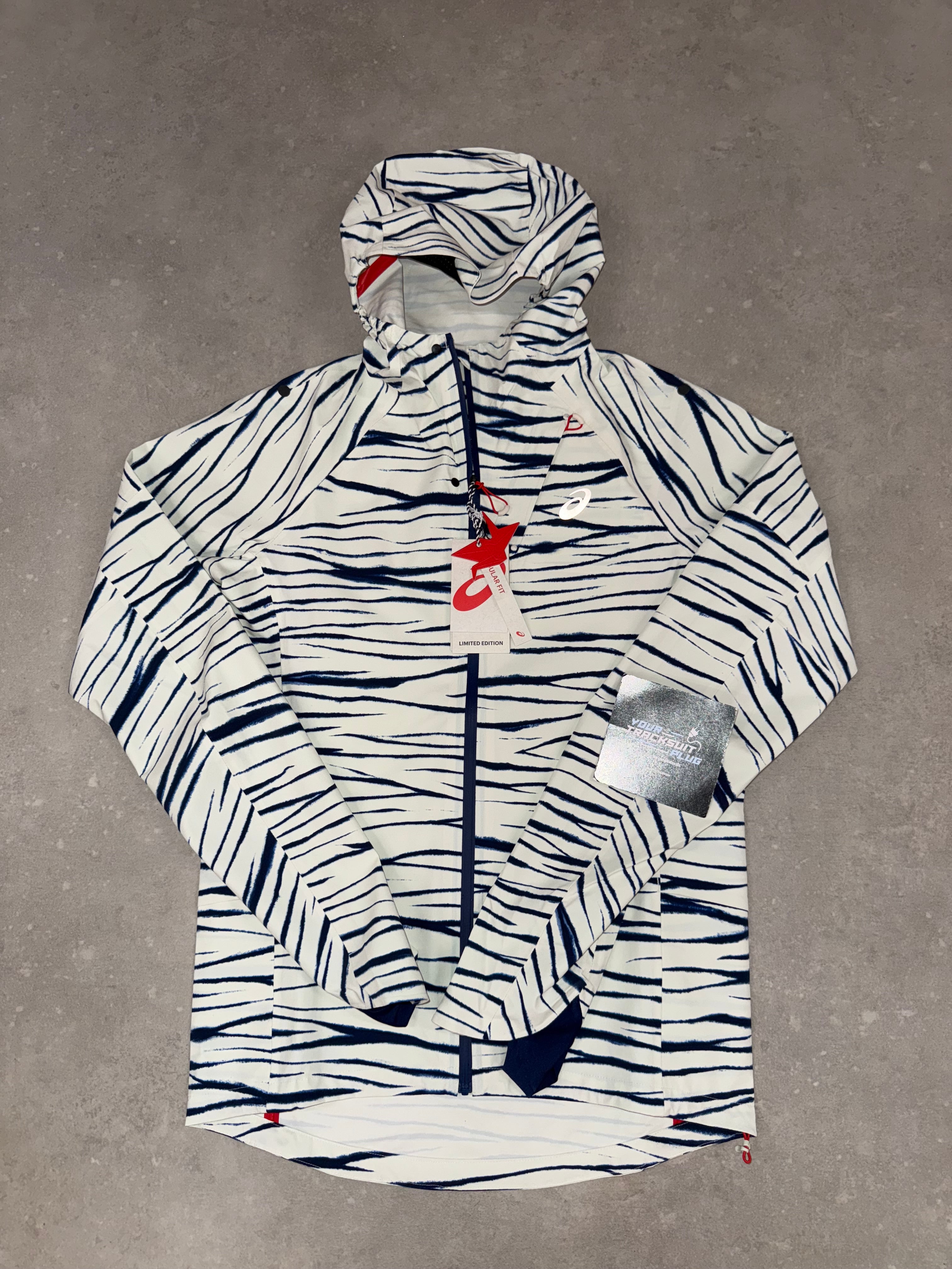ASICS TRACKSUIT // LIMITED EDITION