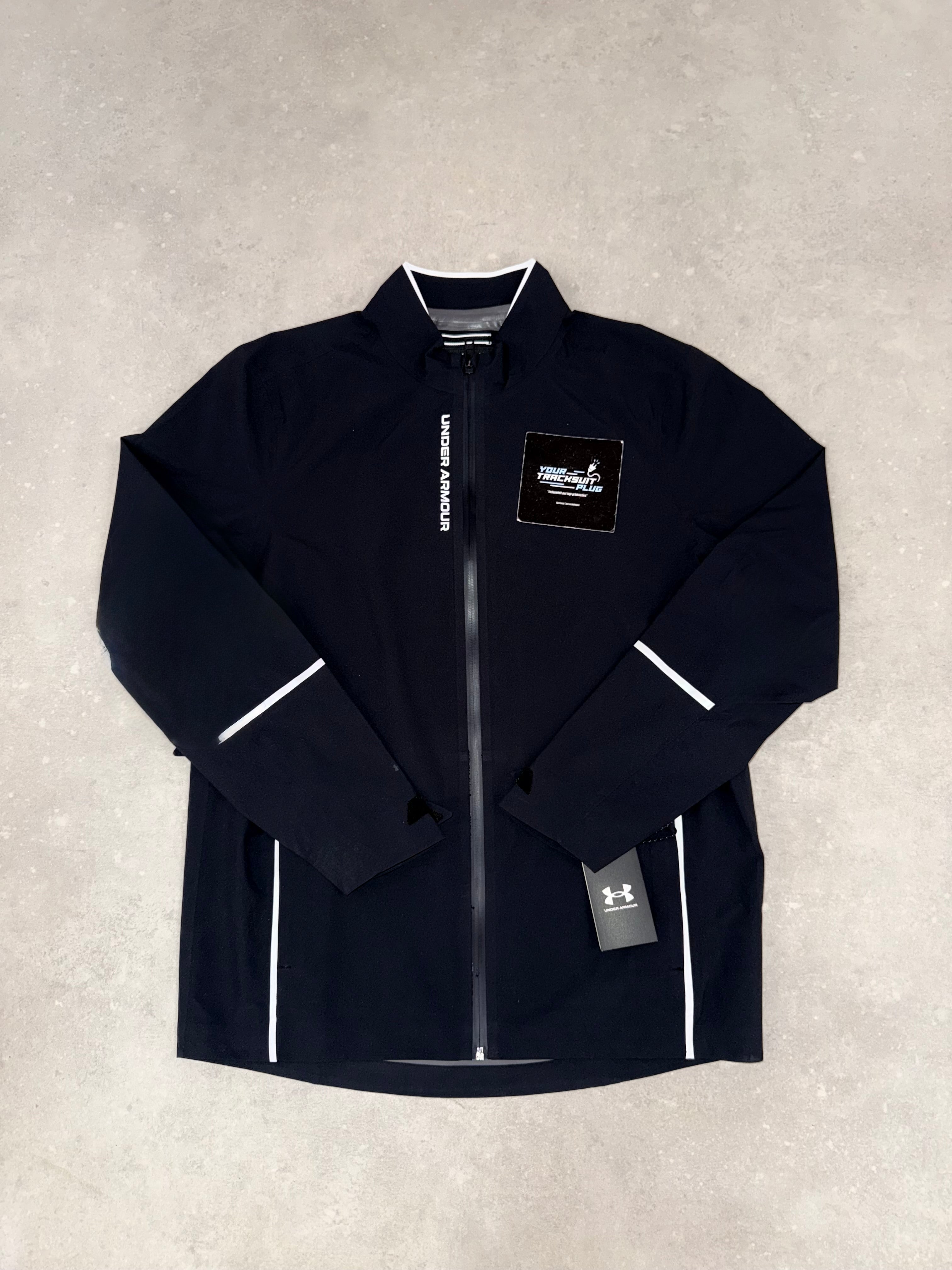 UNDER ARMOUR TRACKSUIT // LIMITED EDITION