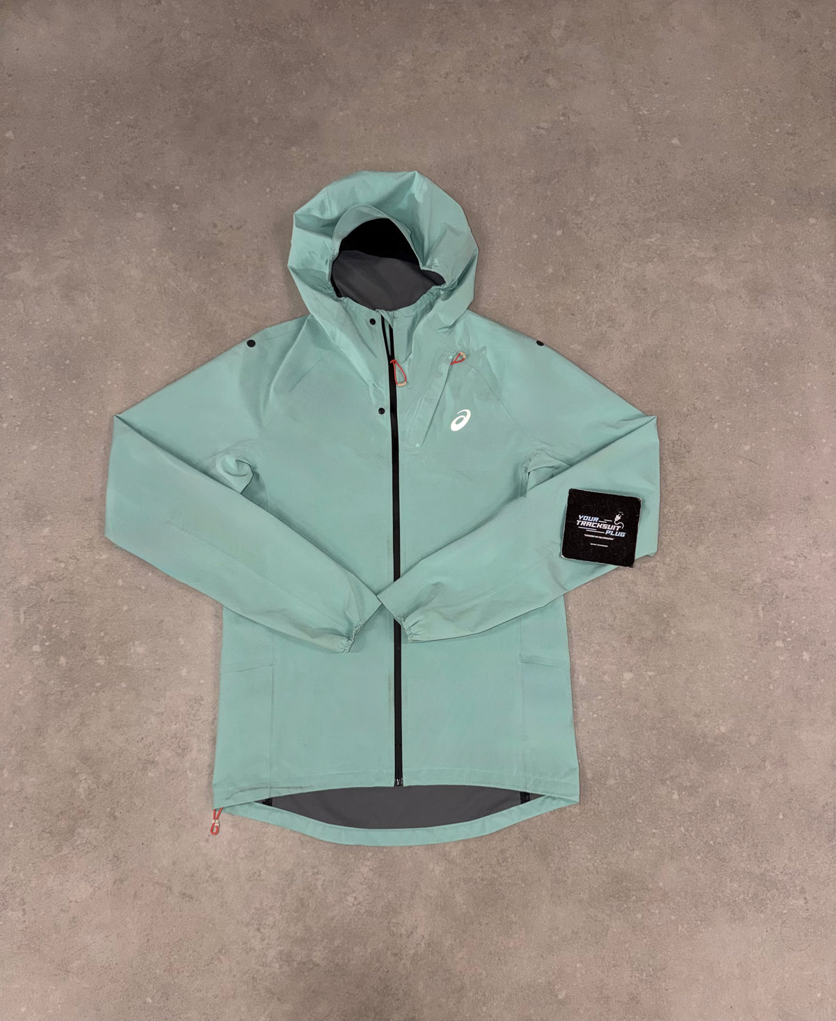 ASICS SOFT-SHELL TRACKSUIT // EXCLUSIVE EDITION