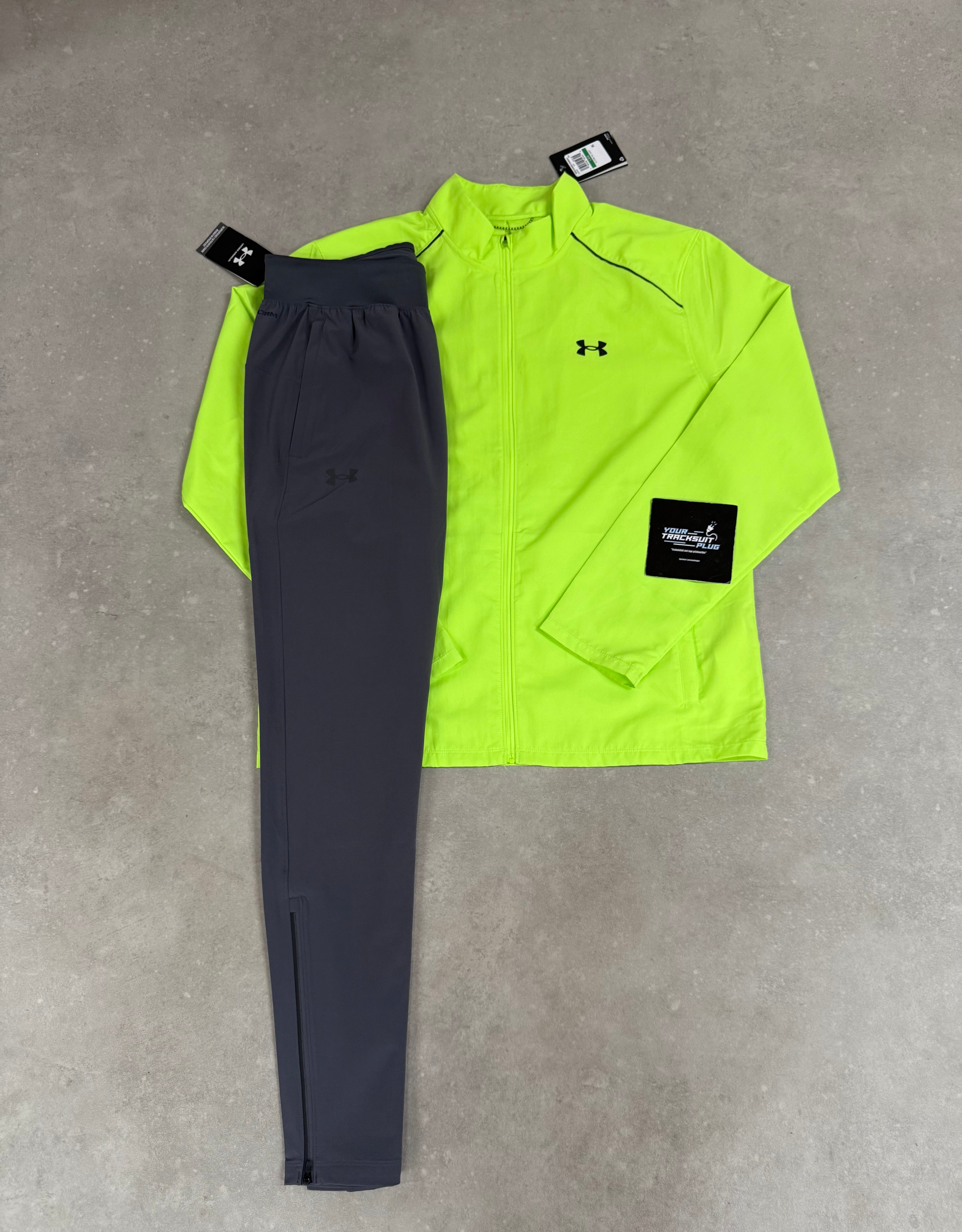 UNDER ARMOUR TRACKSUIT // LIMITED EDITION