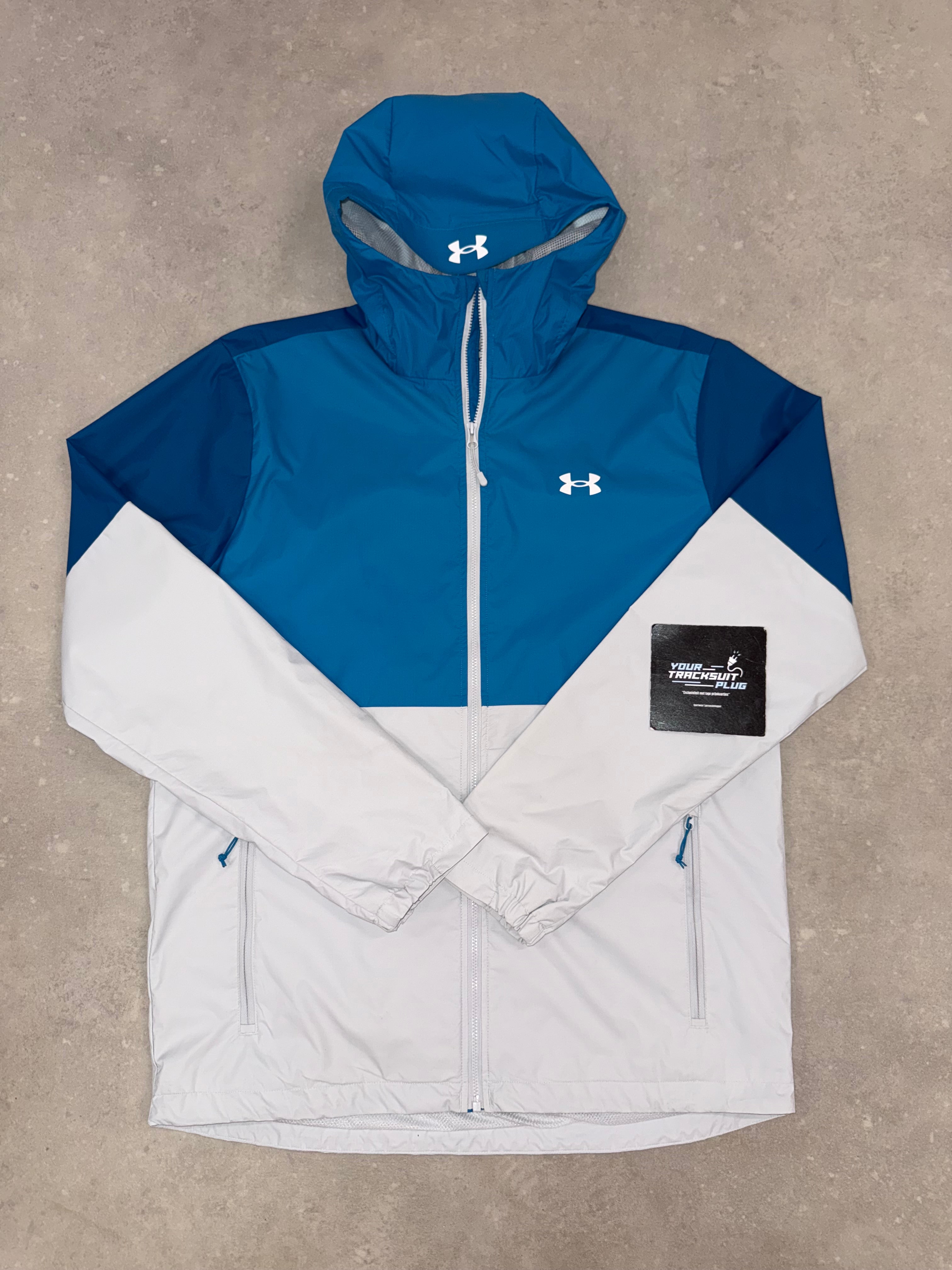 UNDER ARMOUR TRACKSUIT // VERY EXCLUSIVE
