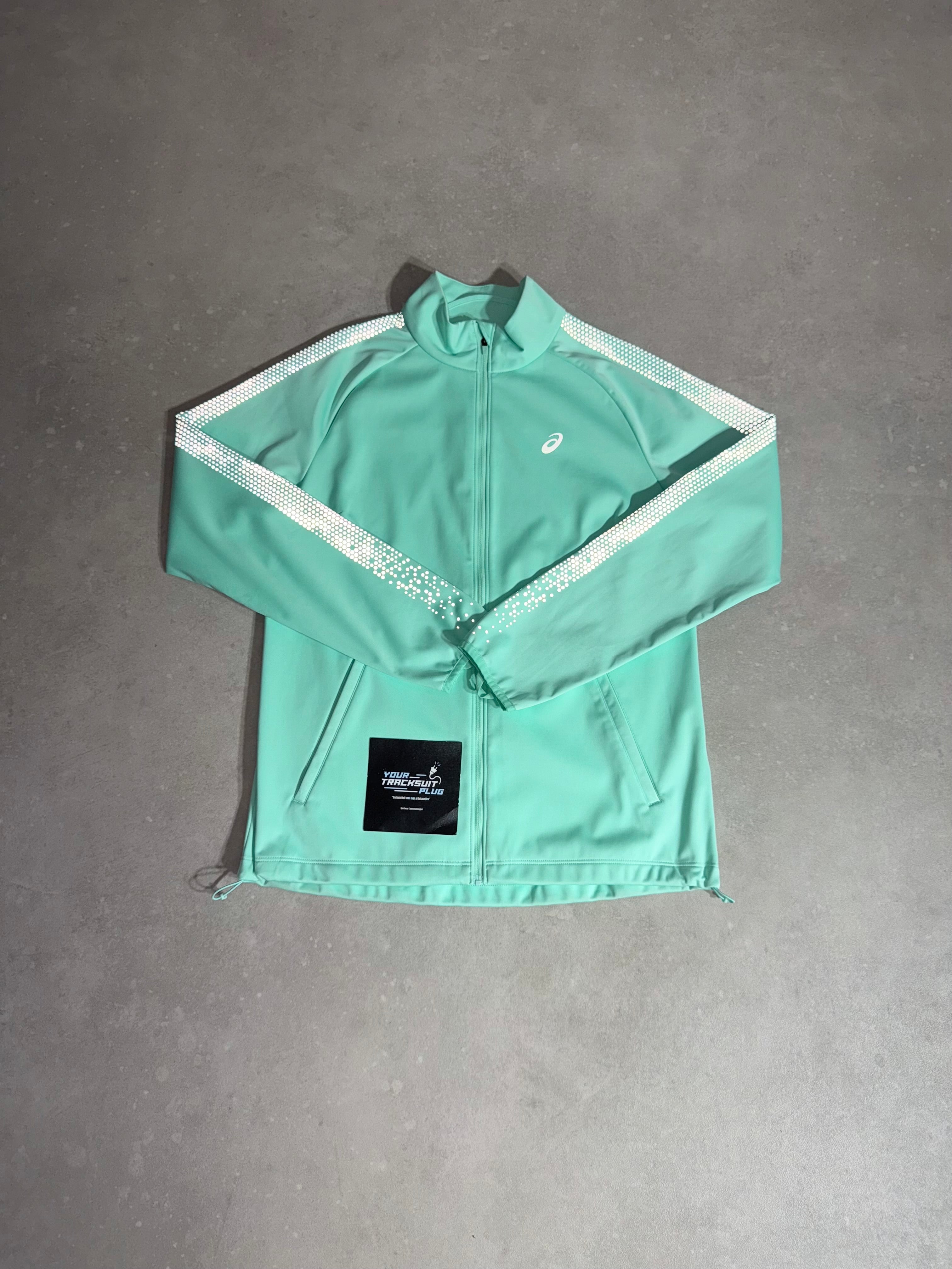 ASICS SOFT-SHELL TRACKSUIT // LIMITED EDITION