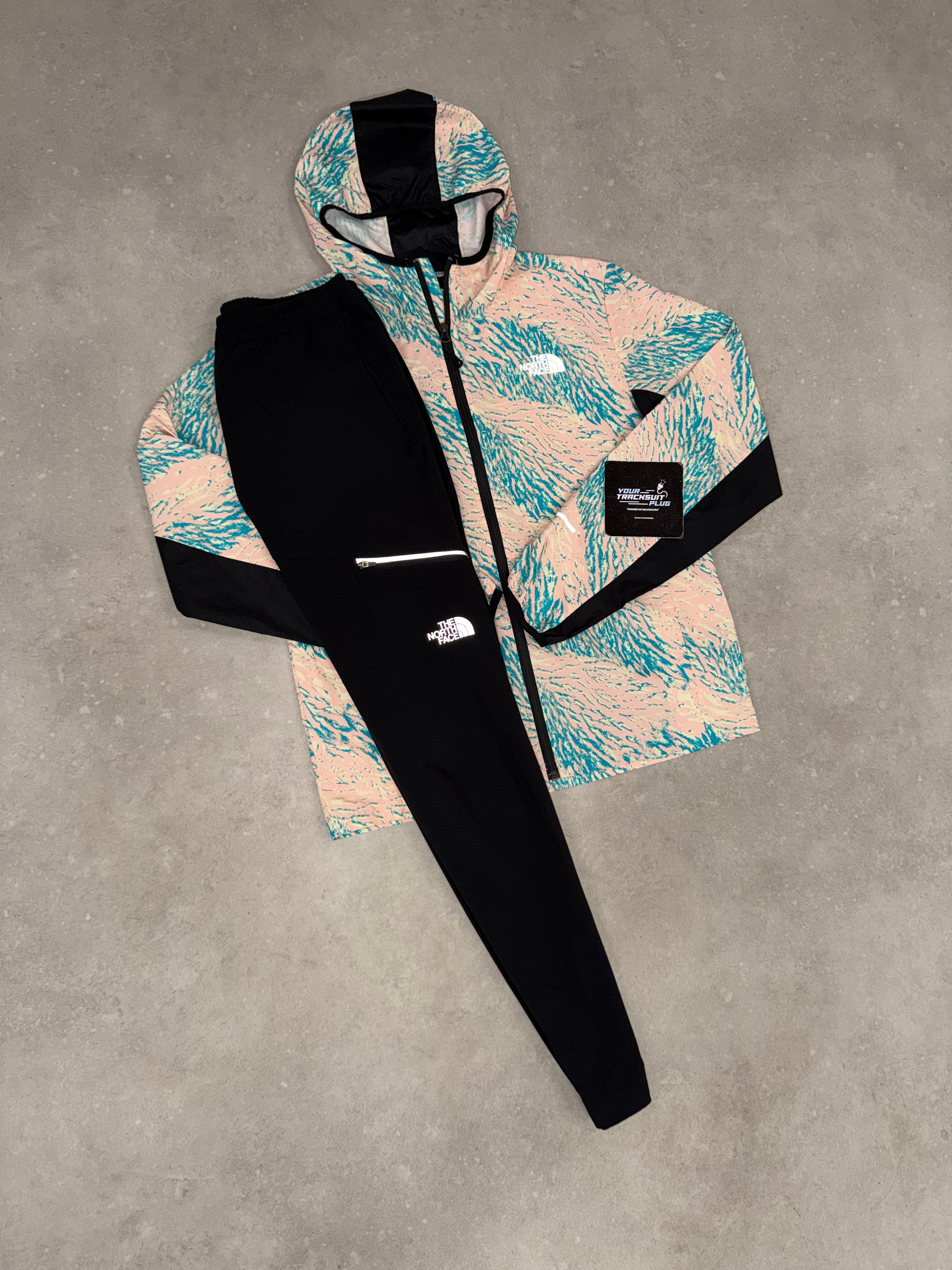 NORTH FACE TRACKSUIT // MOST EXCLUSIVE EDITION