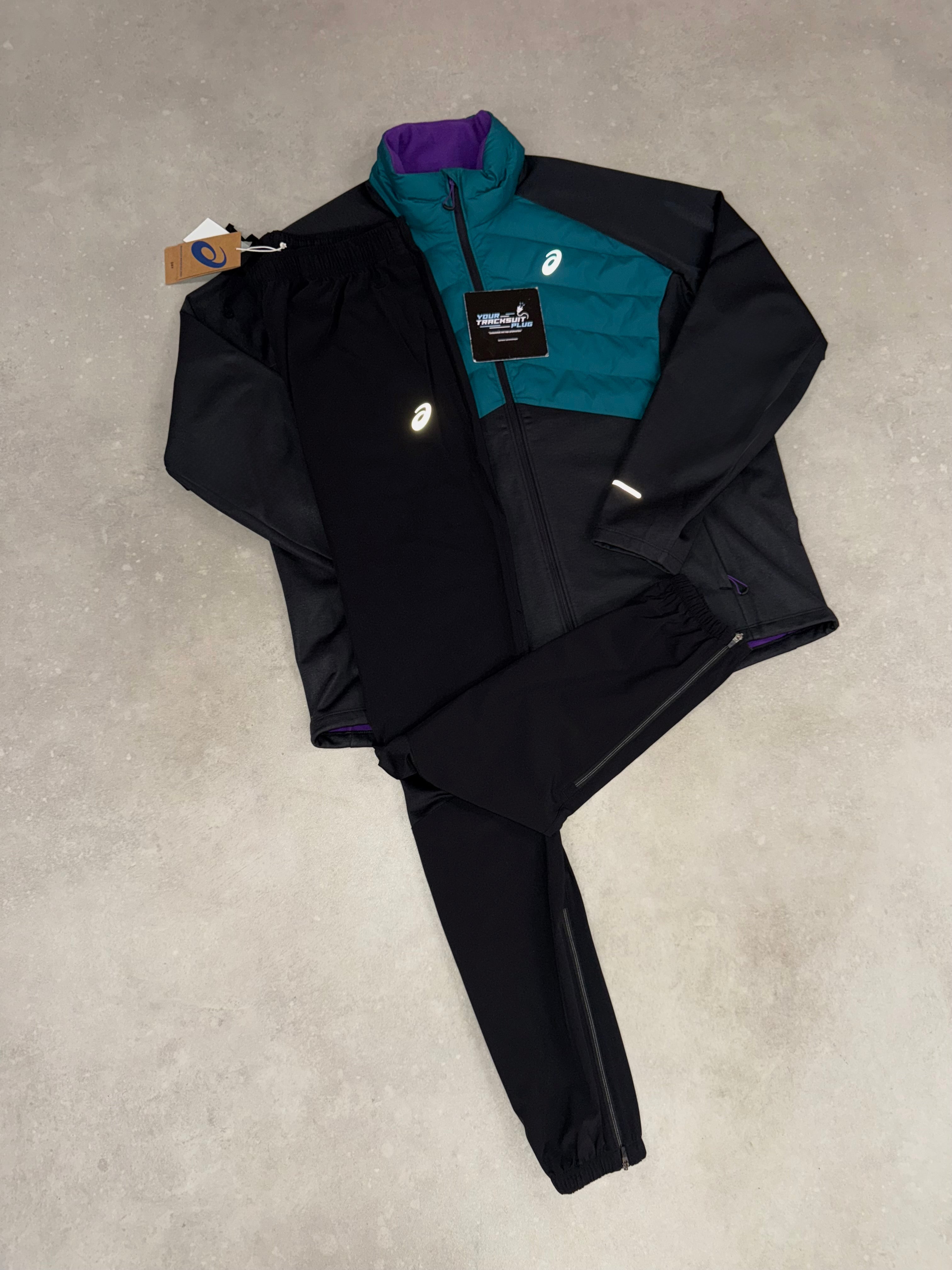 ASICS TRACKSUIT // VERY VERY EXCLUSIVE