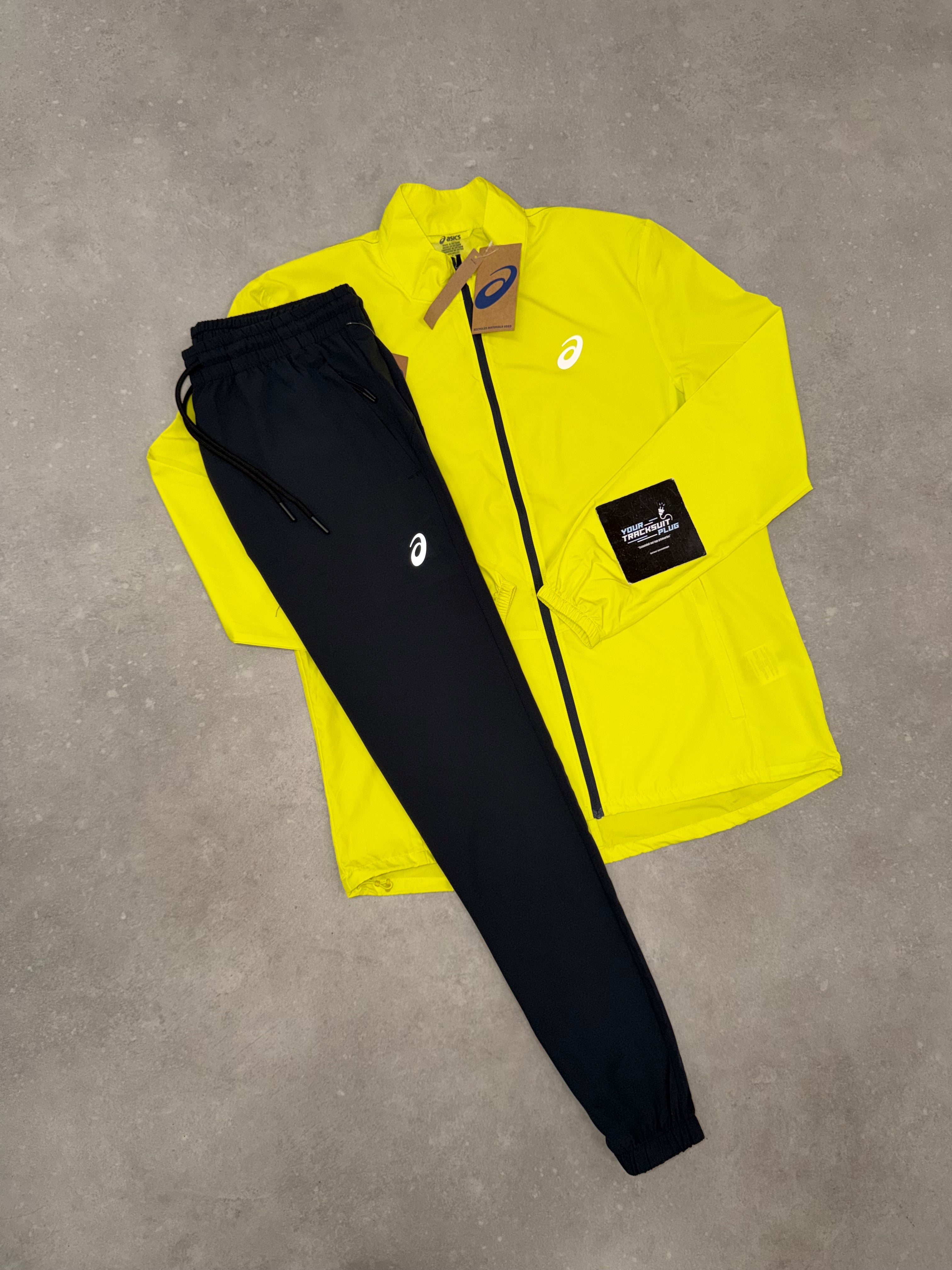 ASICS TRACKSUIT // LIMITED EDITION