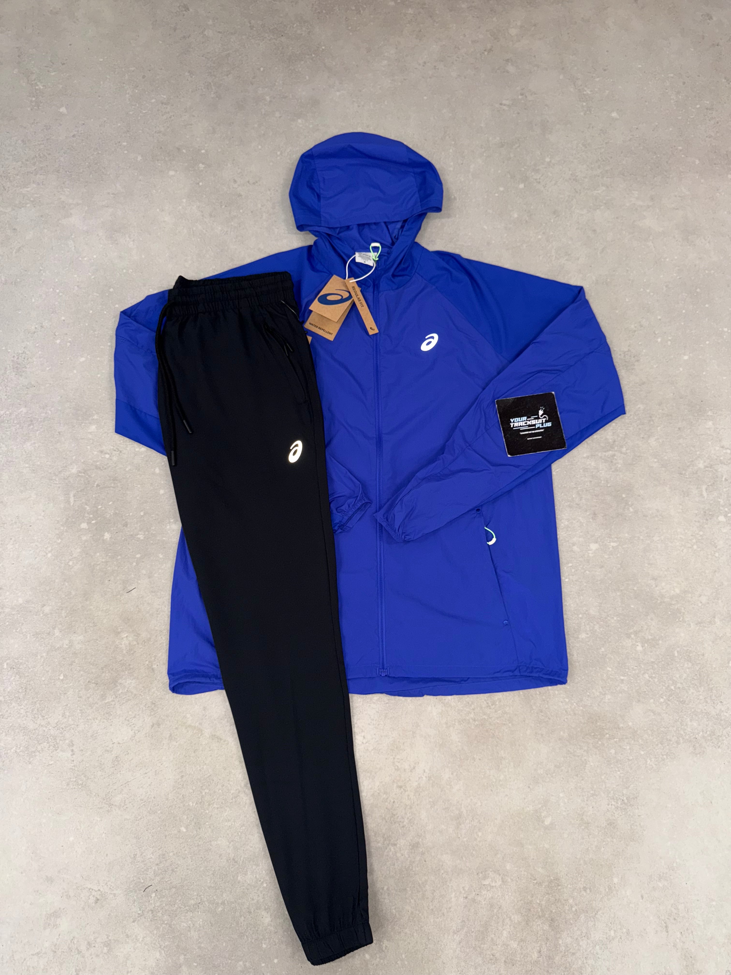 ASICS TRACKSUIT // THE LATEST