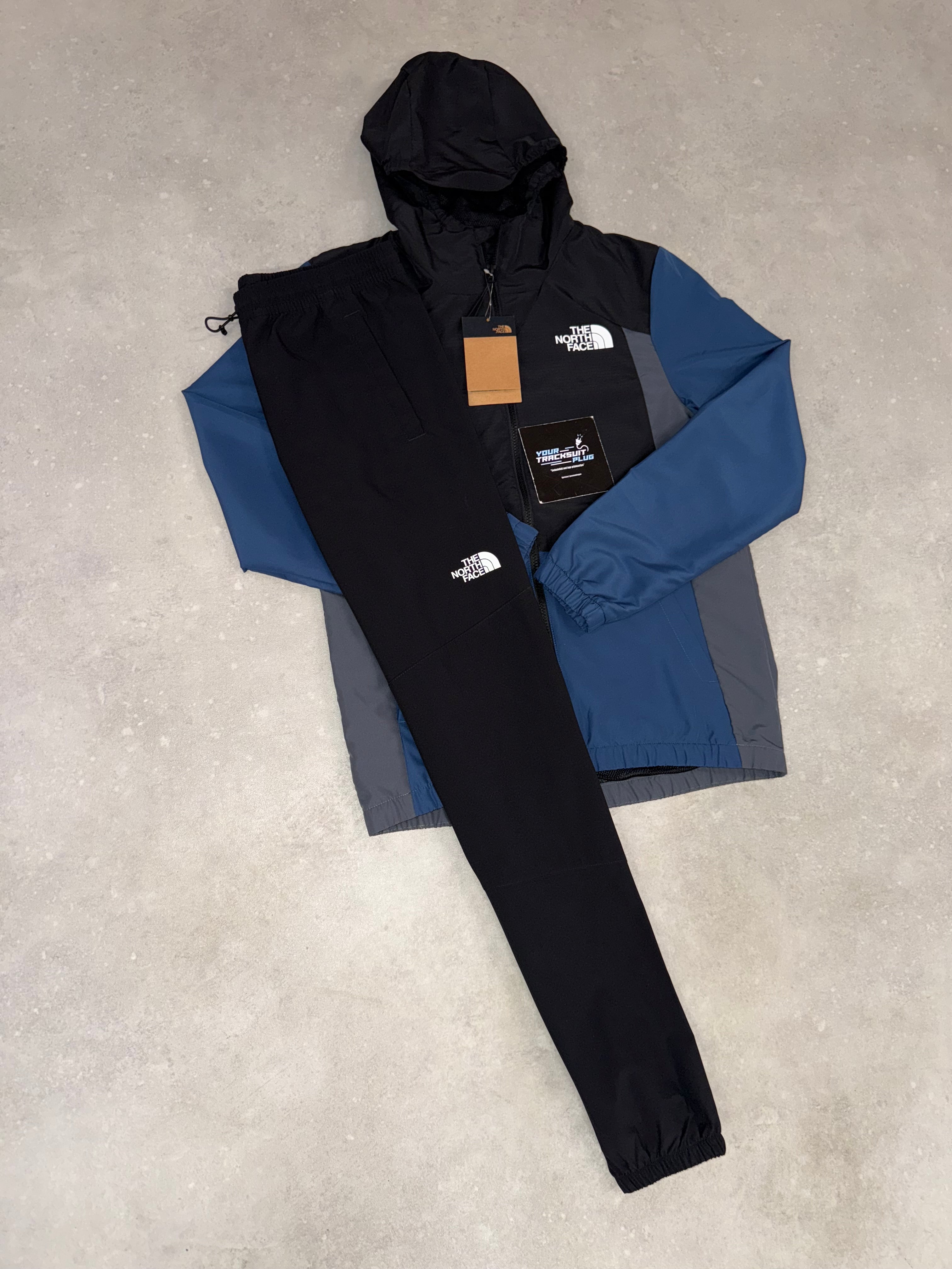 NORTH FACE TRACKSUIT // VERY EXCLUSIVE