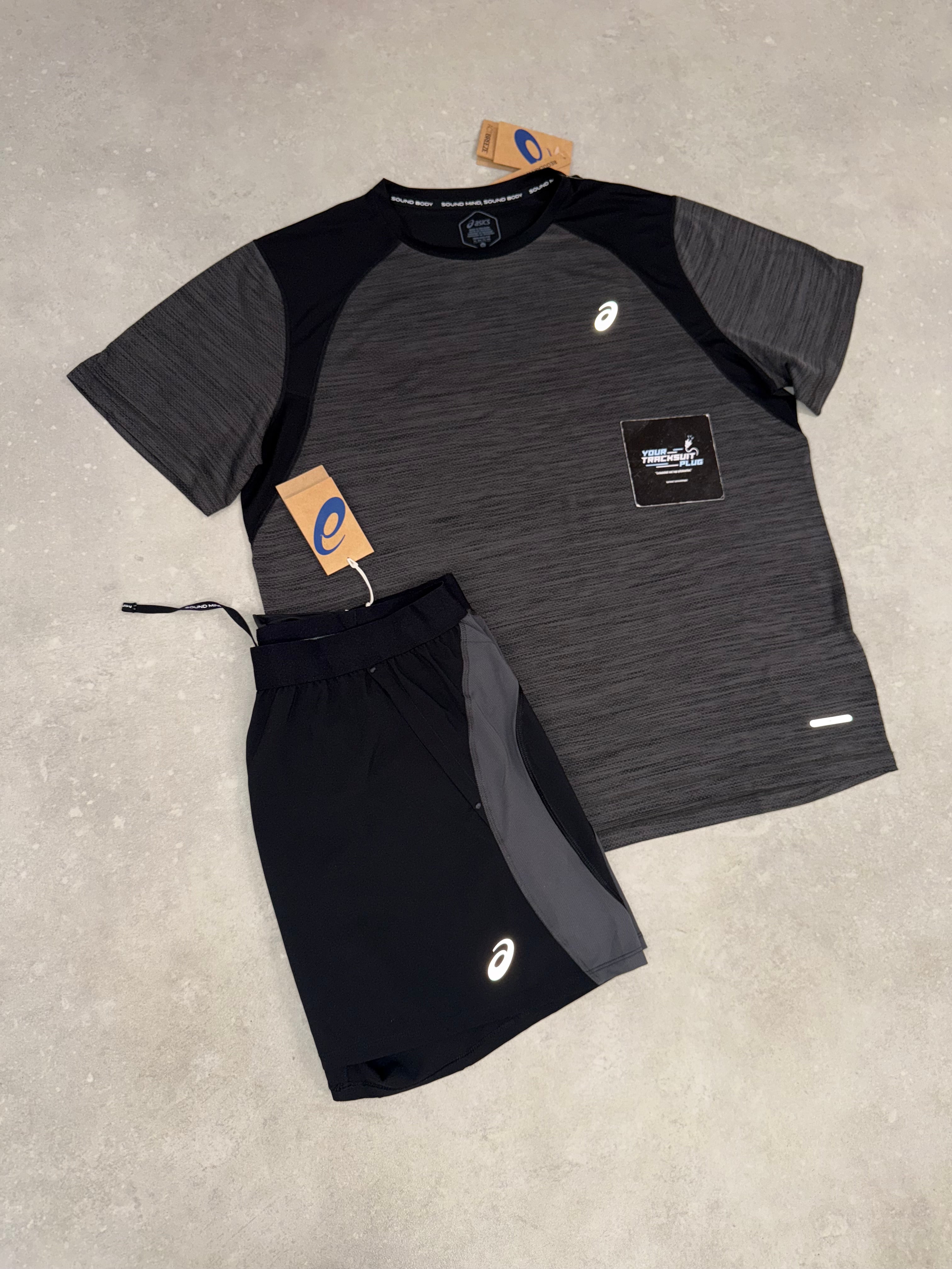 ASICS SUMMER SET // THE LATEST